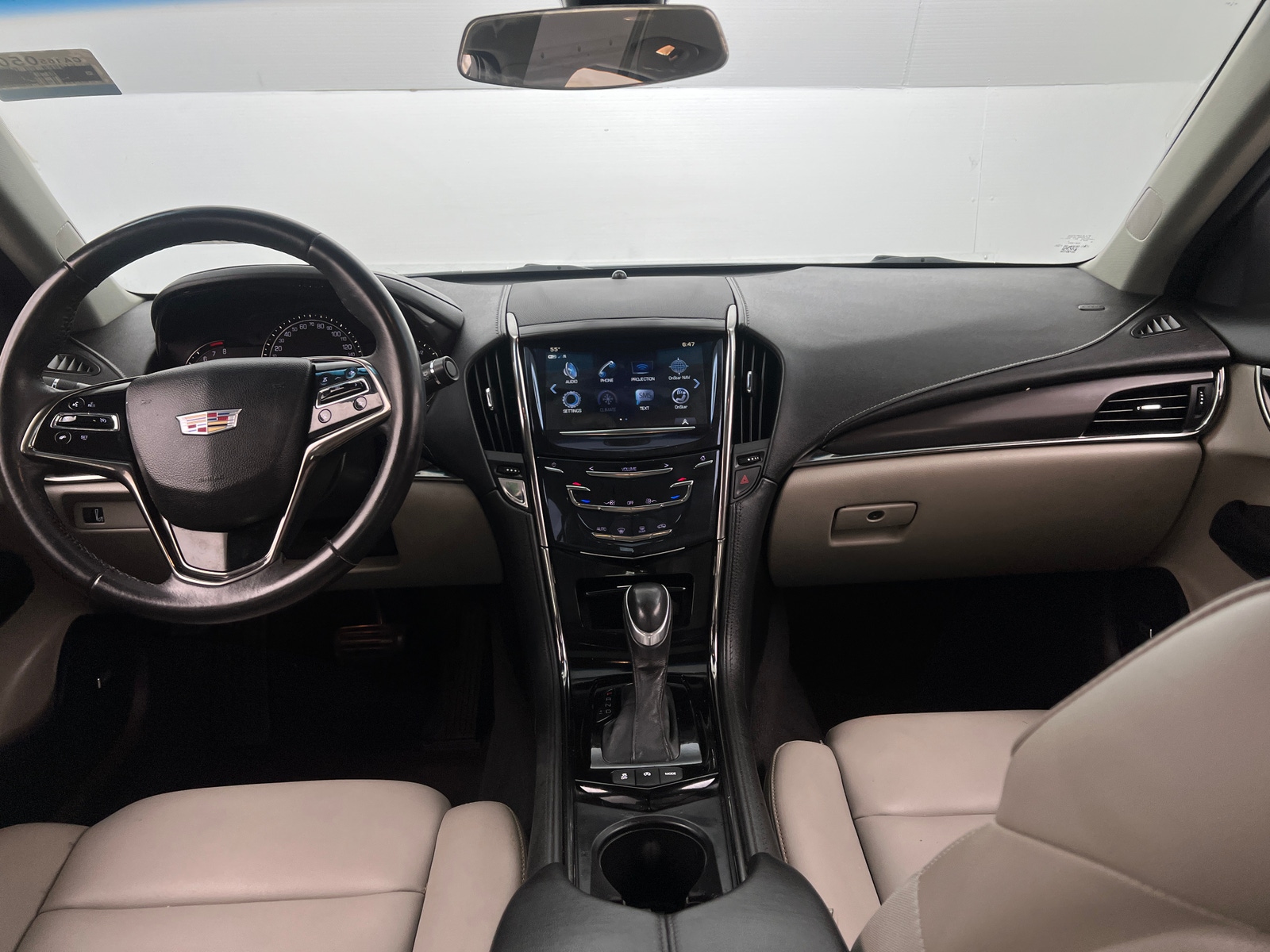 Thumbnail: 2017 Cadillac ATS - 2