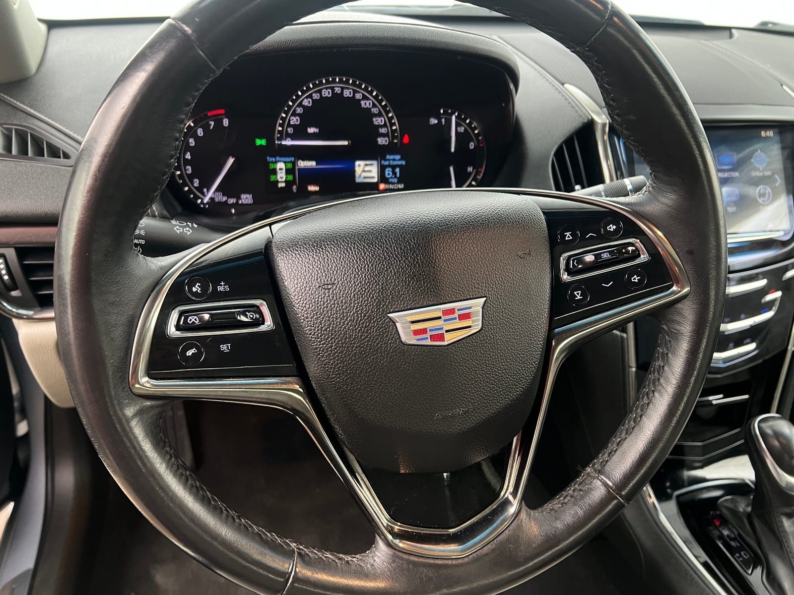 Thumbnail: 2017 Cadillac ATS - 4