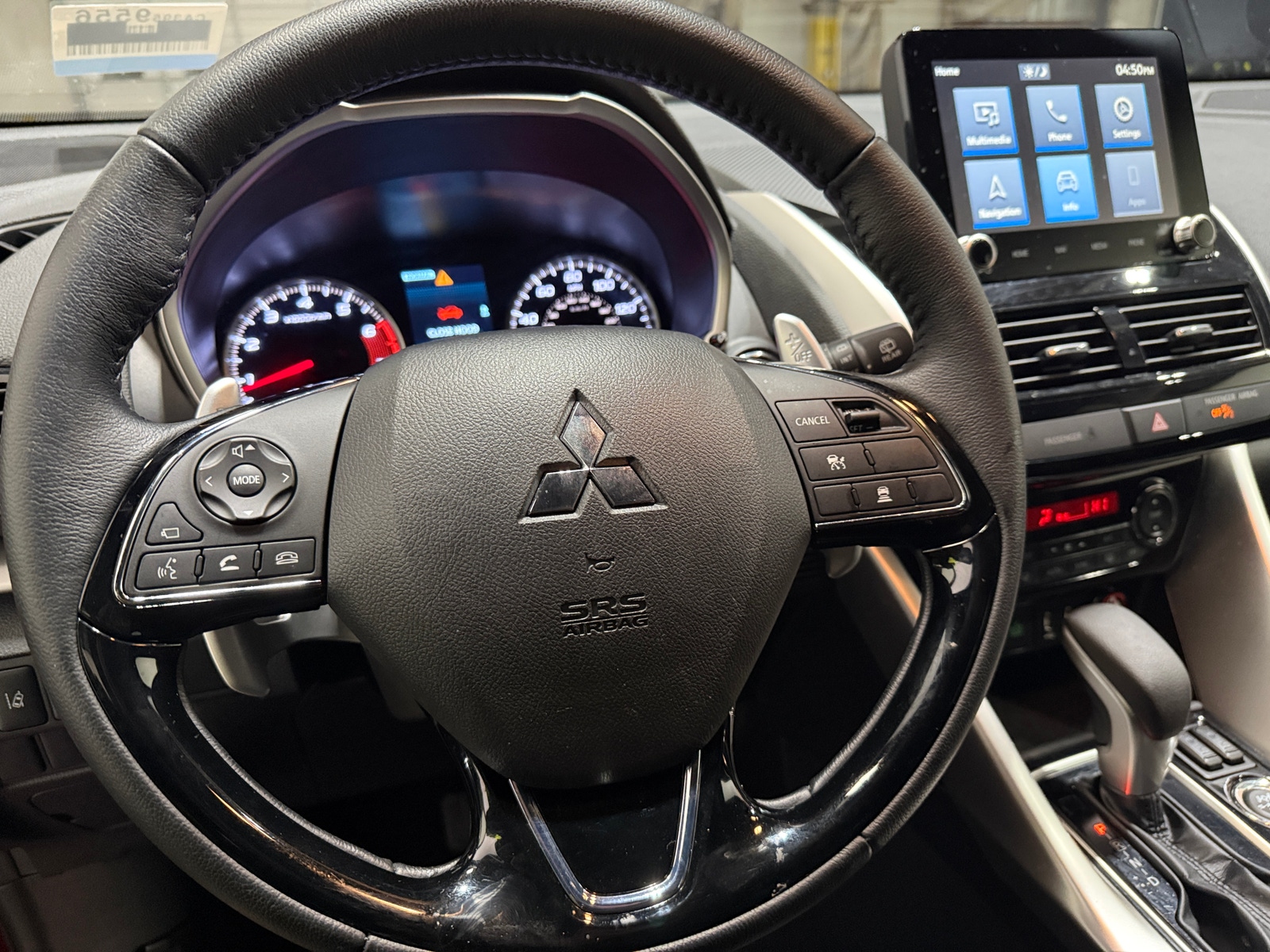 Thumbnail: 2024 Mitsubishi Eclipse Cross - 4