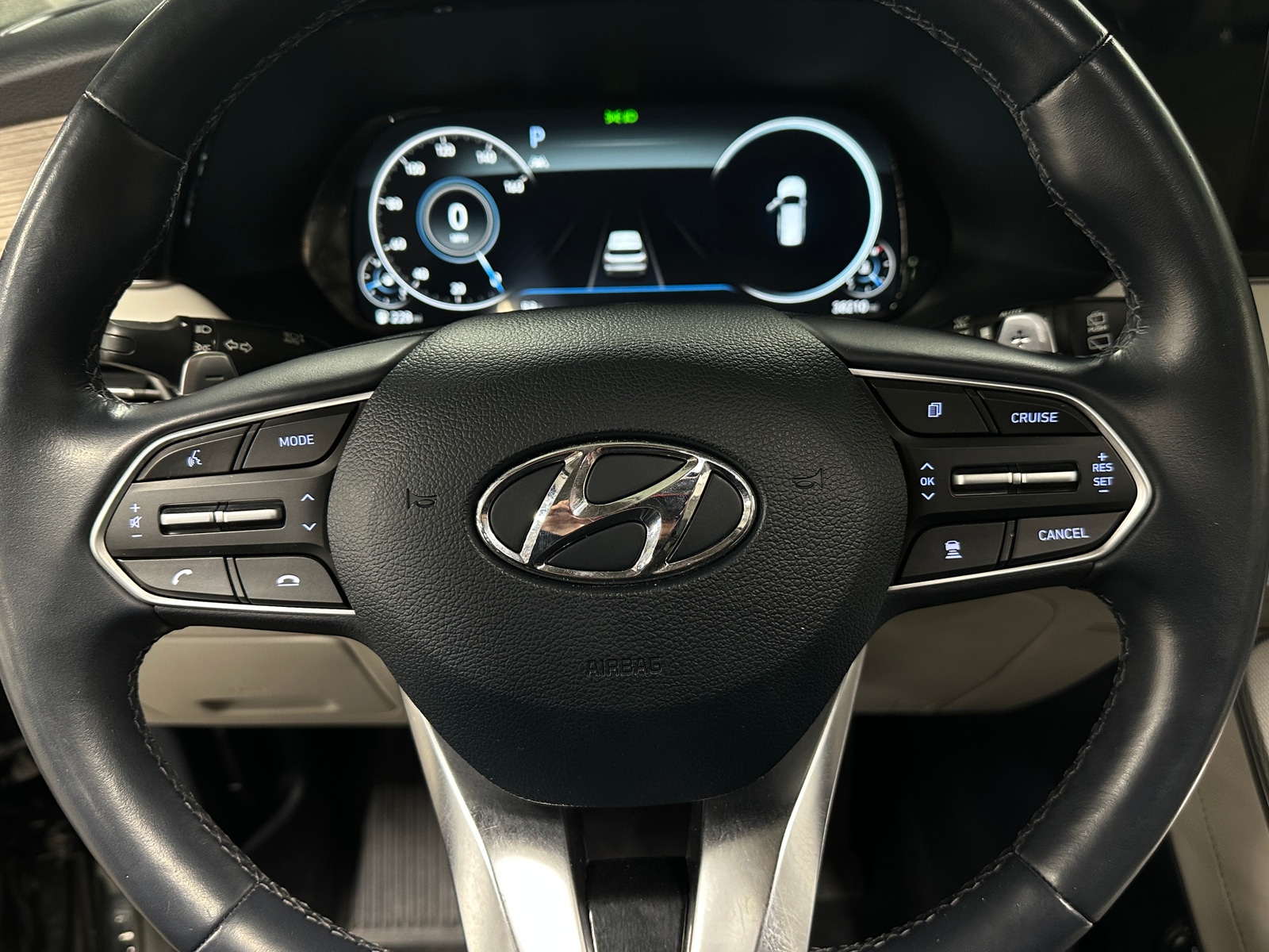 Thumbnail: 2022 Hyundai Palisade - 4