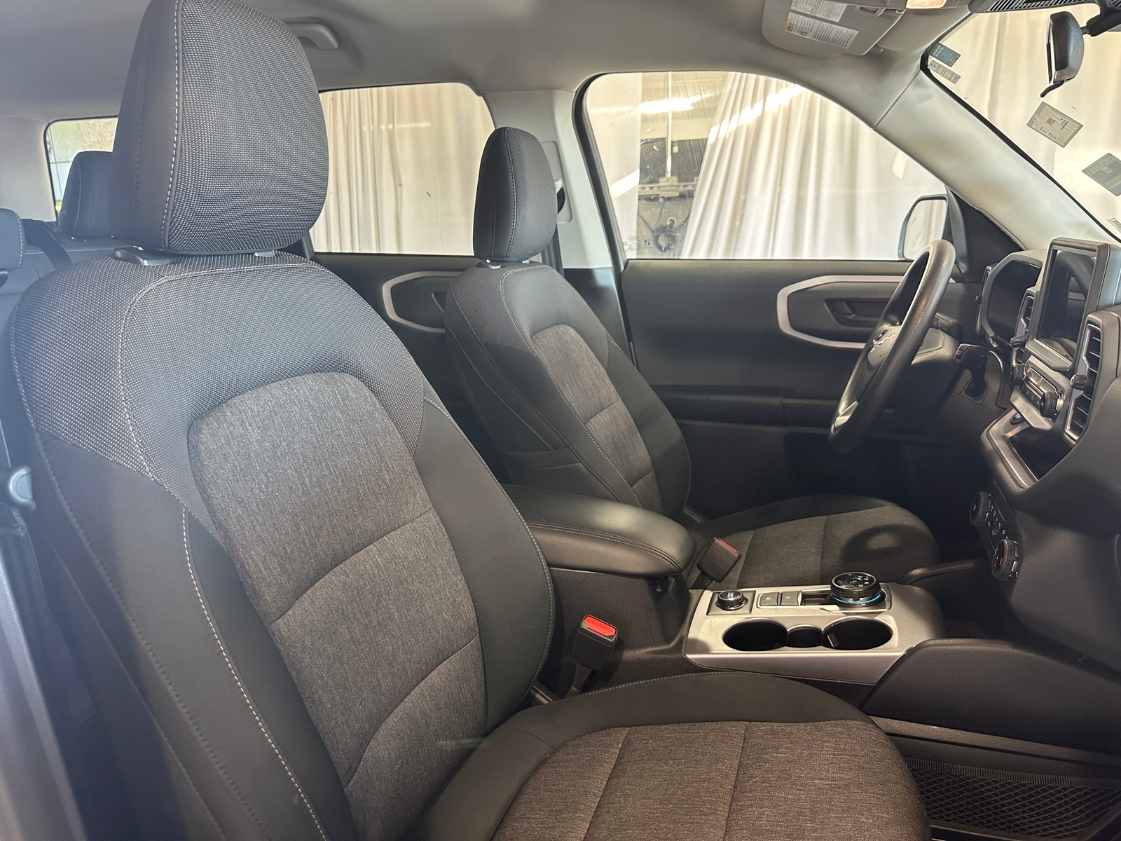 Thumbnail: 2024 Ford Bronco Sport - 2