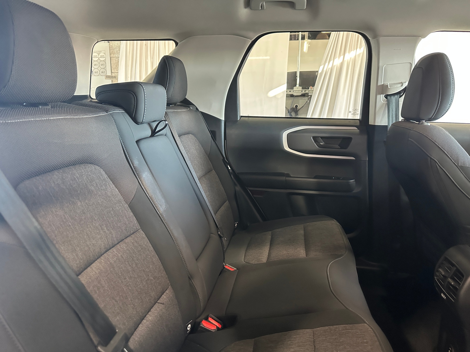 Thumbnail: 2024 Ford Bronco Sport - 6