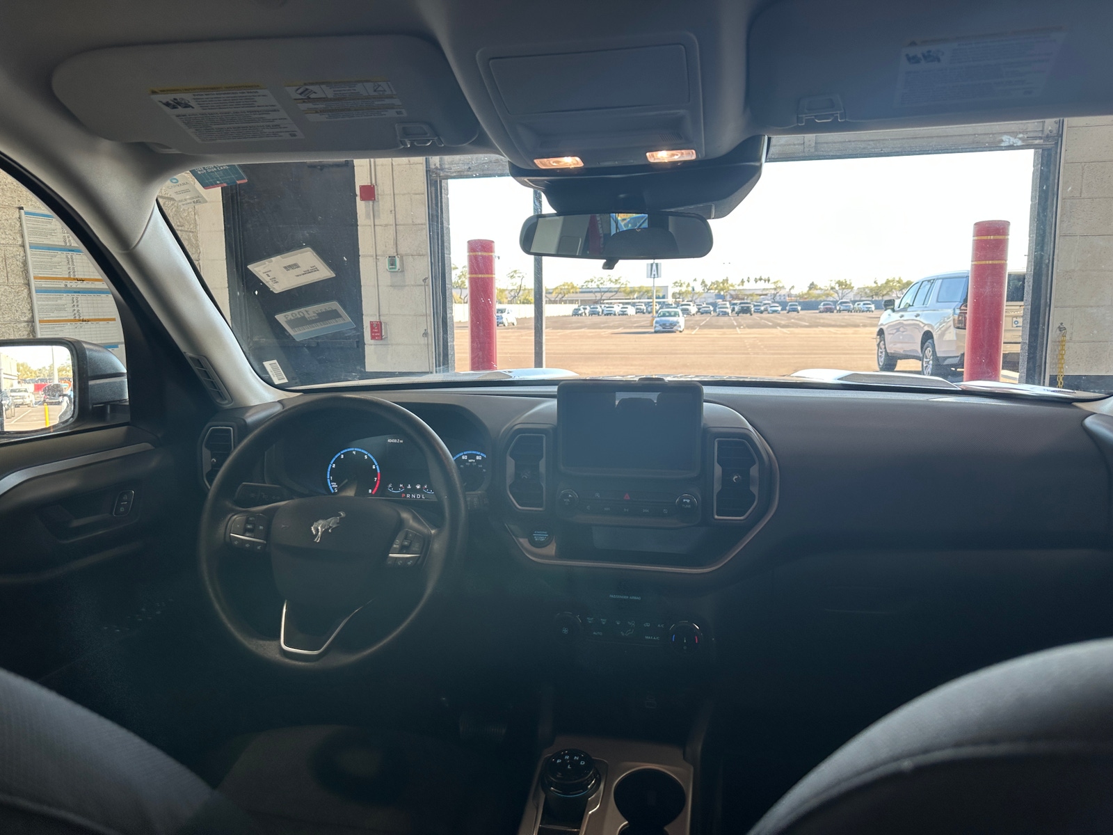 Thumbnail: 2024 Ford Bronco Sport - 3