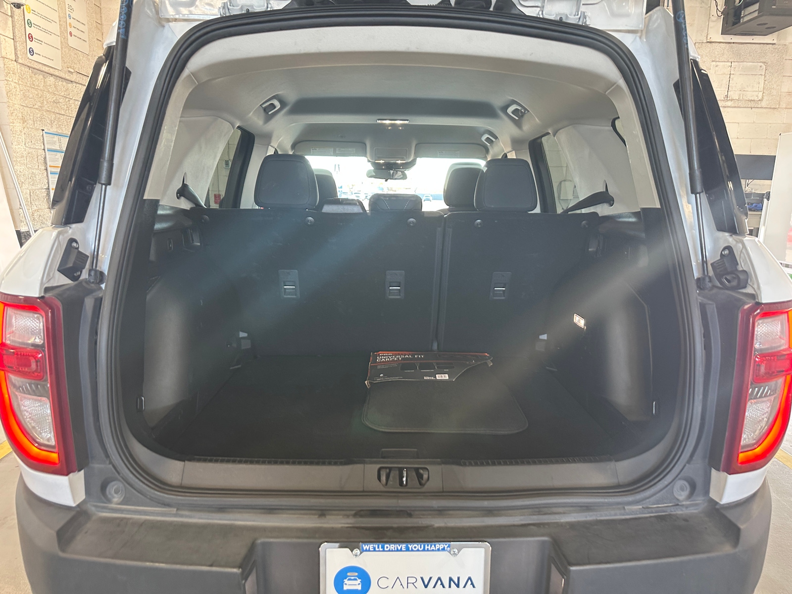 Thumbnail: 2024 Ford Bronco Sport - 7