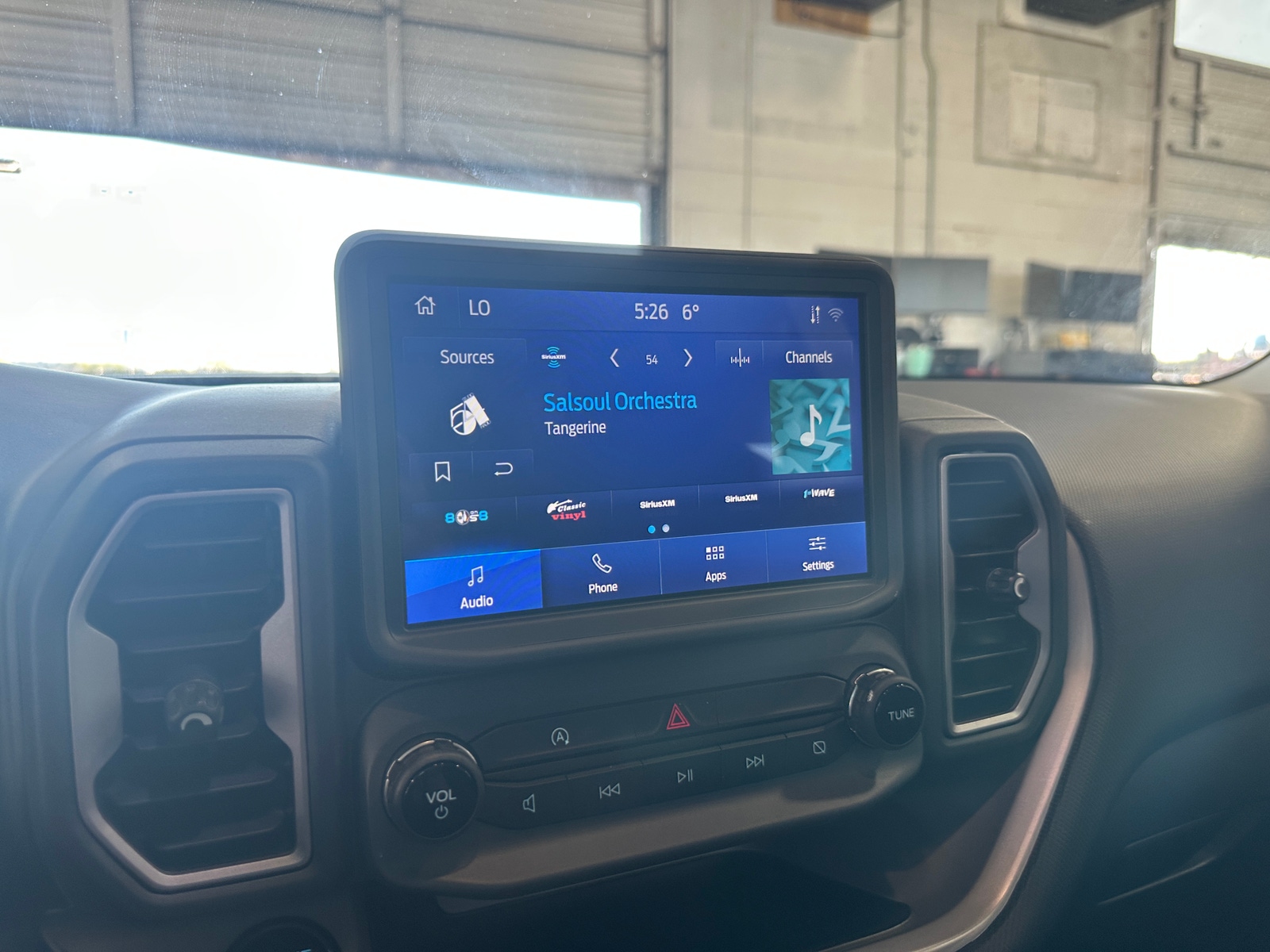 Thumbnail: 2024 Ford Bronco Sport - 4