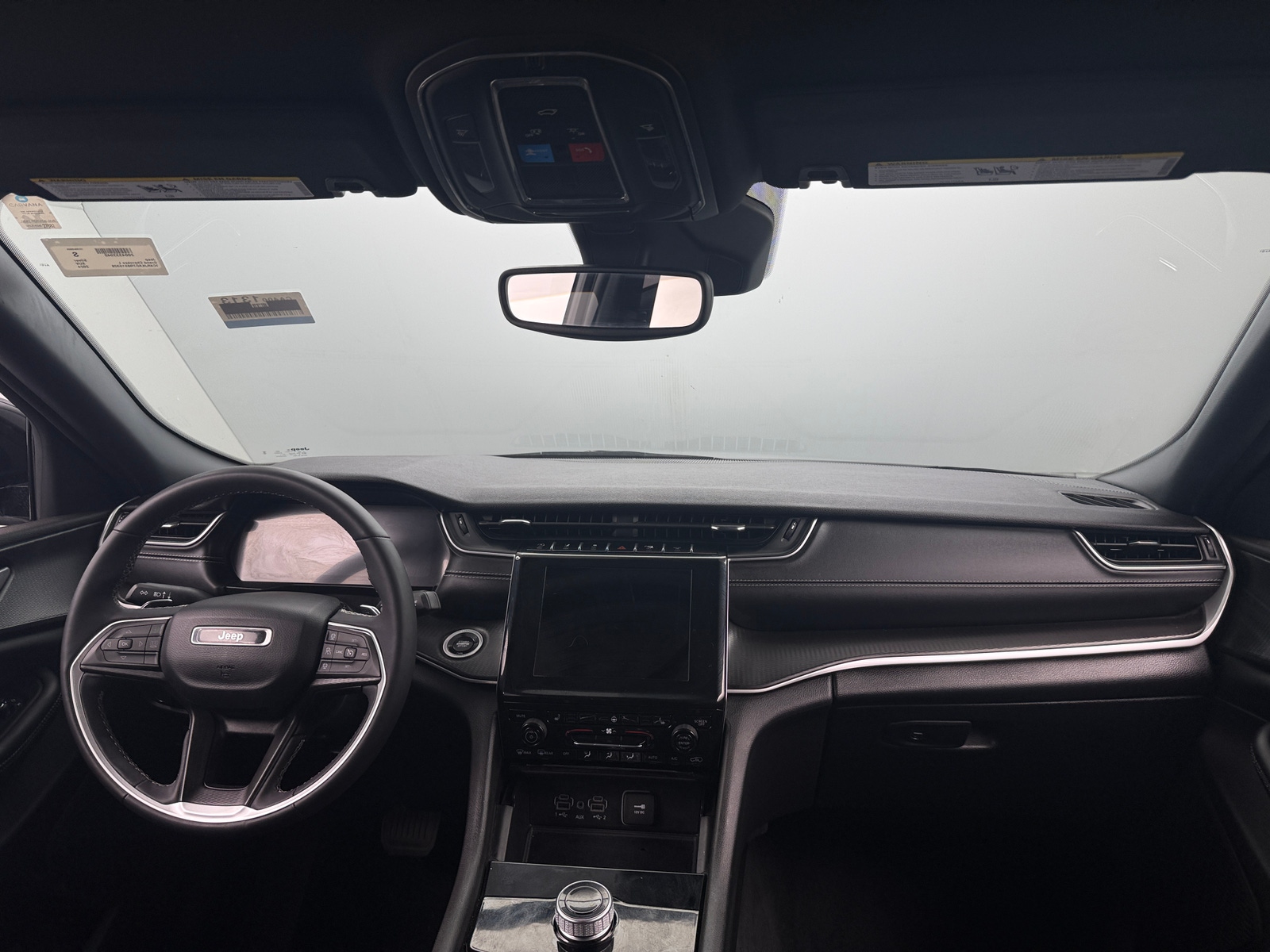 Thumbnail: 2024 Jeep Grand Cherokee L - 2