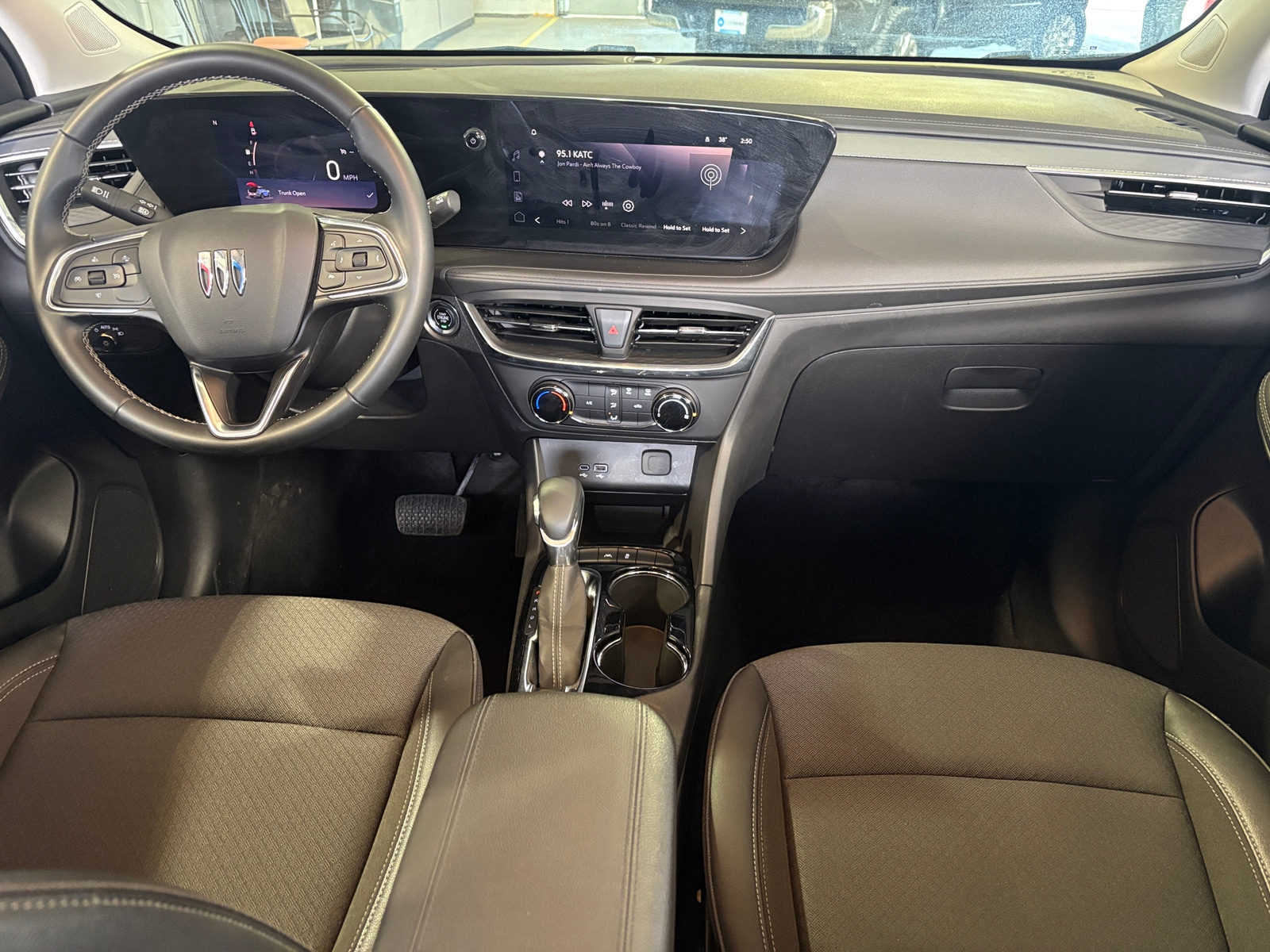 Thumbnail: 2025 Buick Encore GX - 3