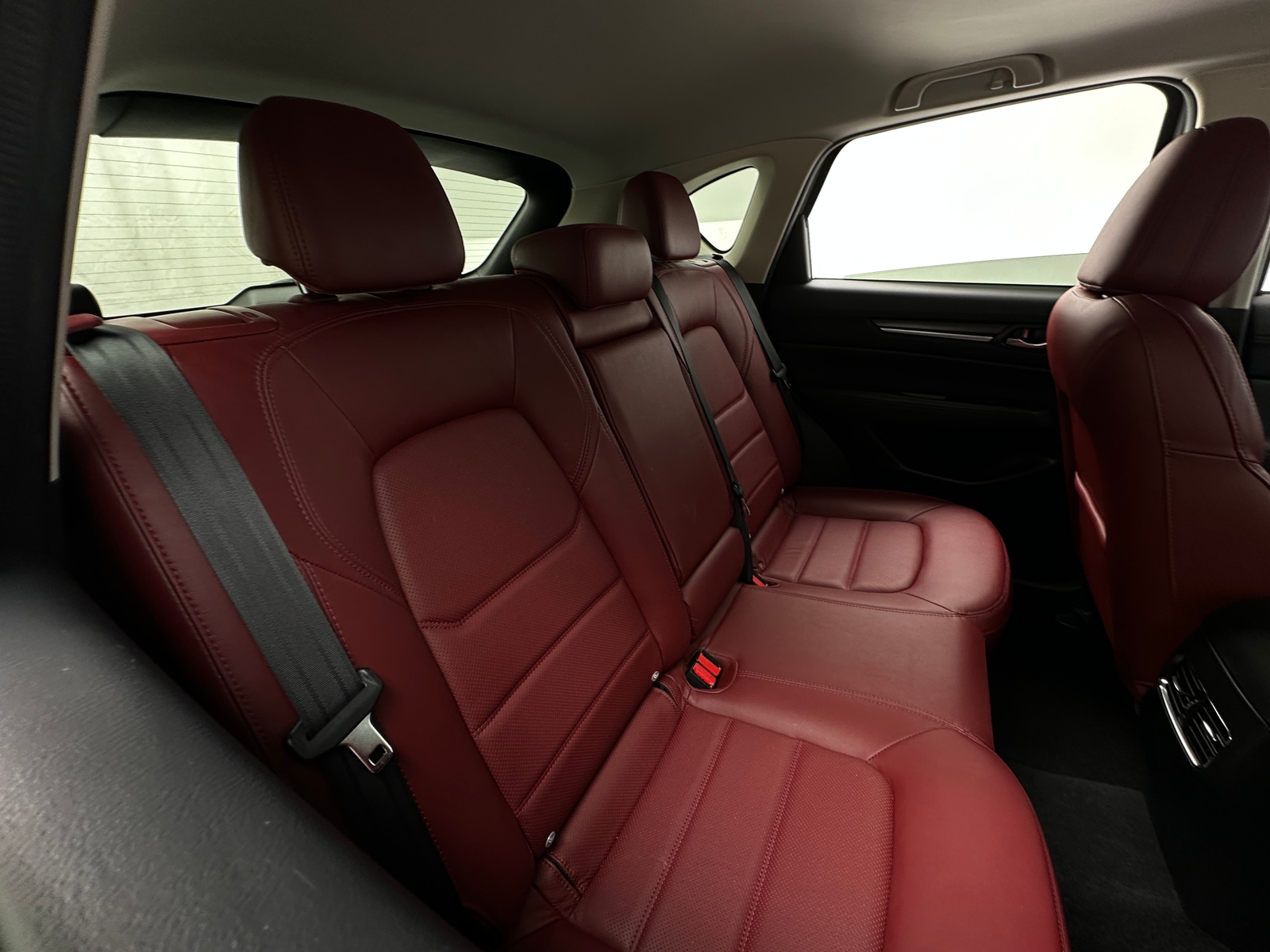 Thumbnail: 2021 Mazda CX-5 - 5