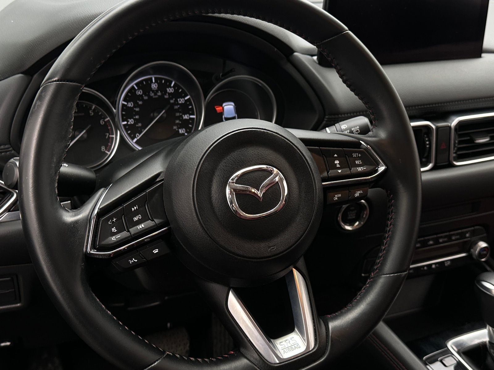 Thumbnail: 2021 Mazda CX-5 - 4