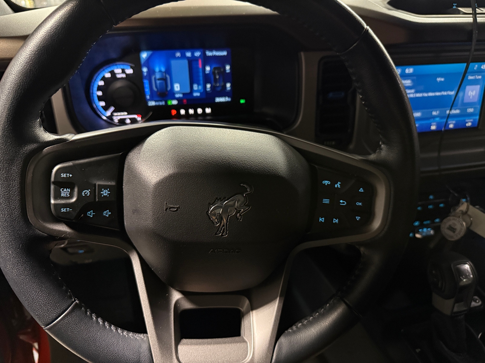 Thumbnail: 2022 Ford Bronco - 4