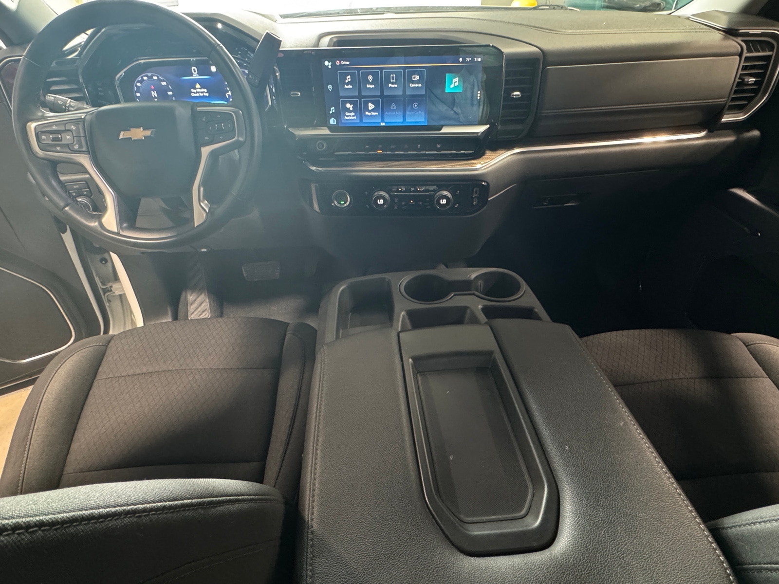 Thumbnail: 2023 Chevrolet Silverado 1500 - 3