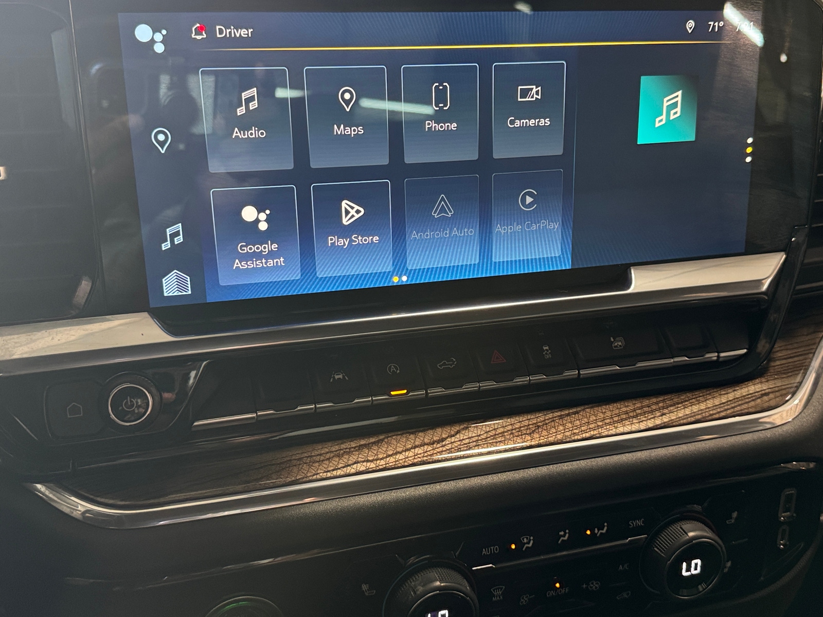 Thumbnail: 2023 Chevrolet Silverado 1500 - 4