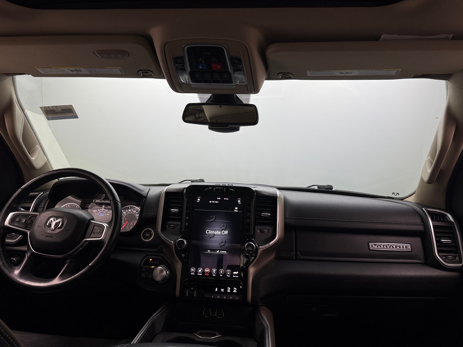 Thumbnail: 2020 RAM 1500 - 2