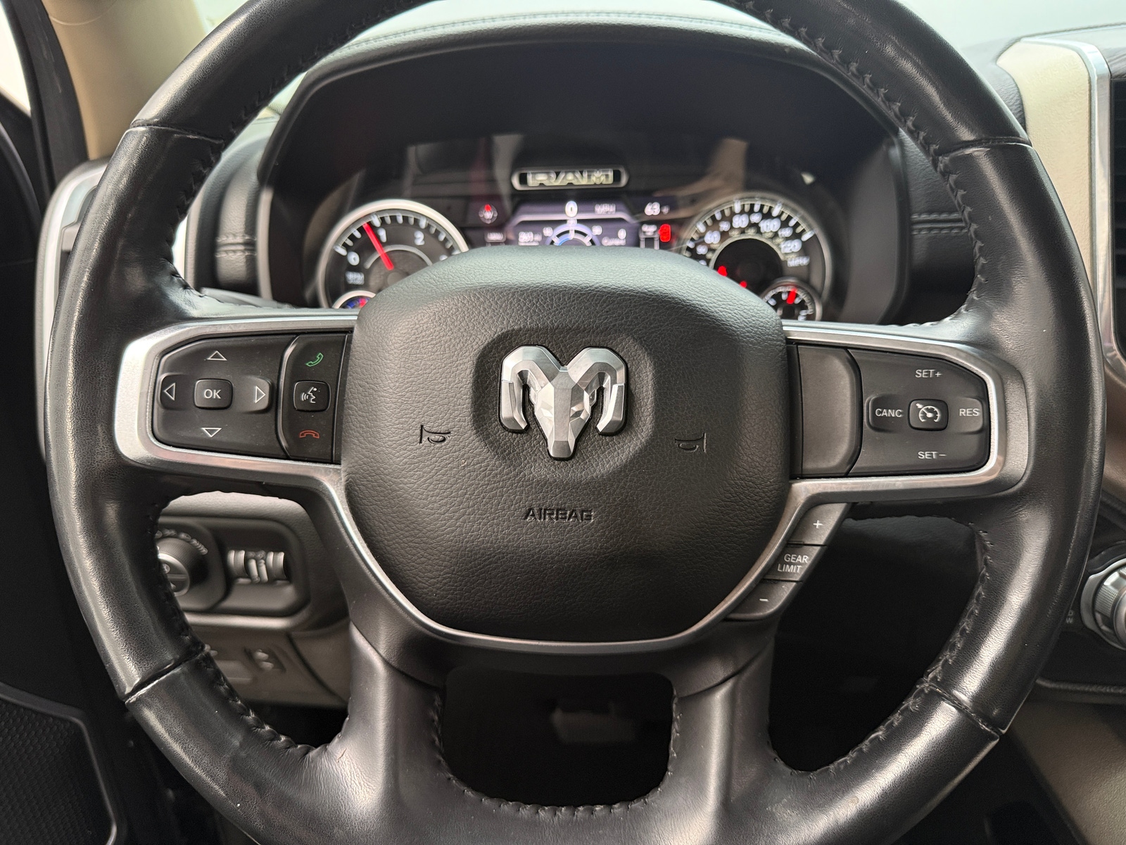 Thumbnail: 2020 RAM 1500 - 4