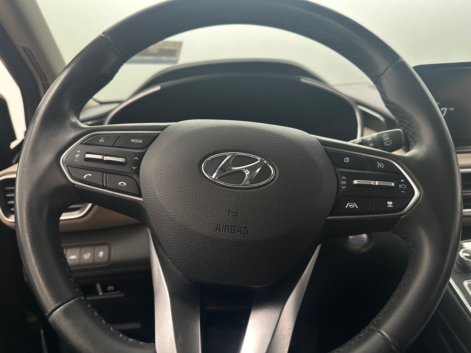 Thumbnail: 2021 Hyundai Santa Fe - 5