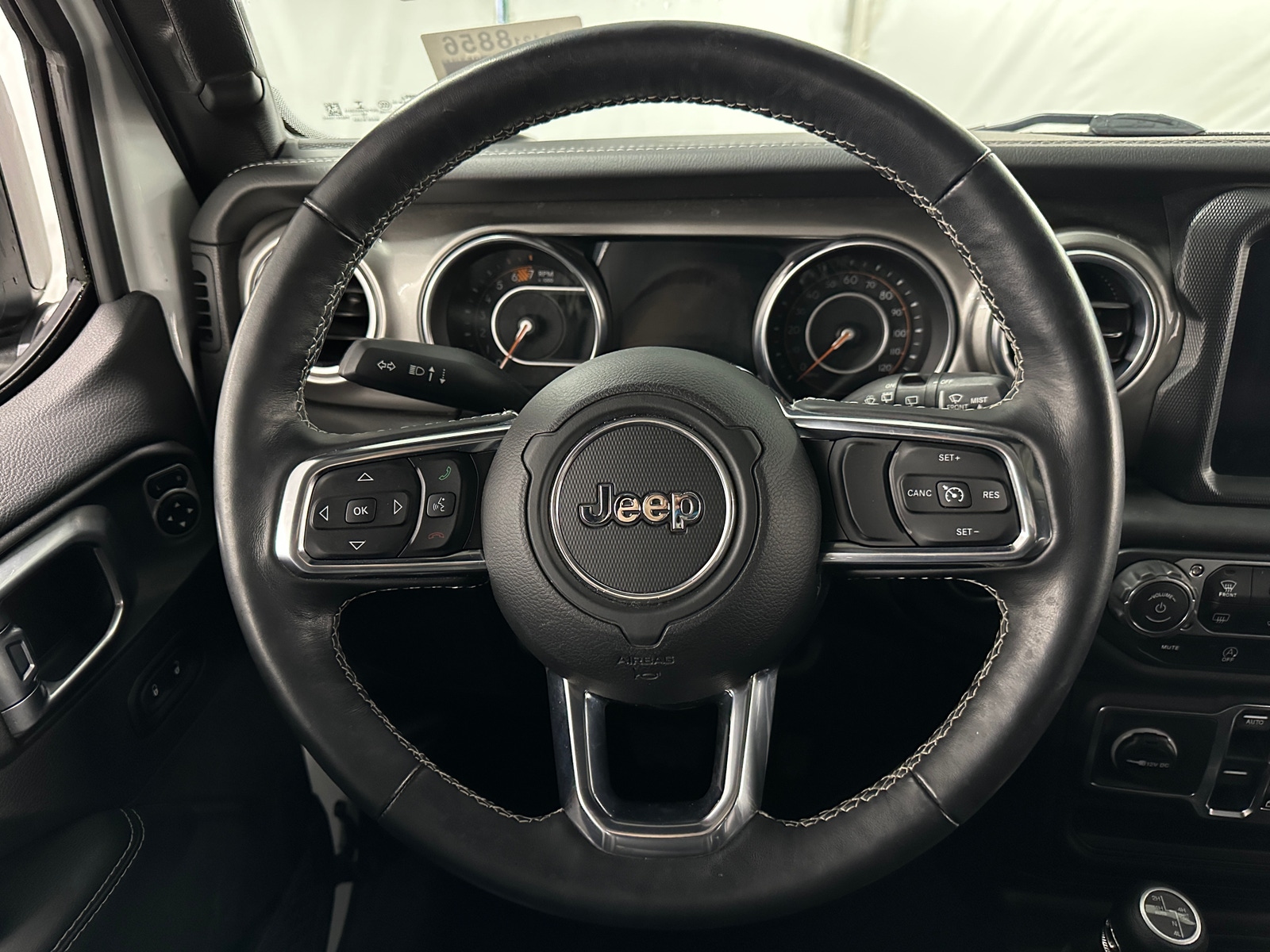 Thumbnail: 2018 Jeep Wrangler - 4