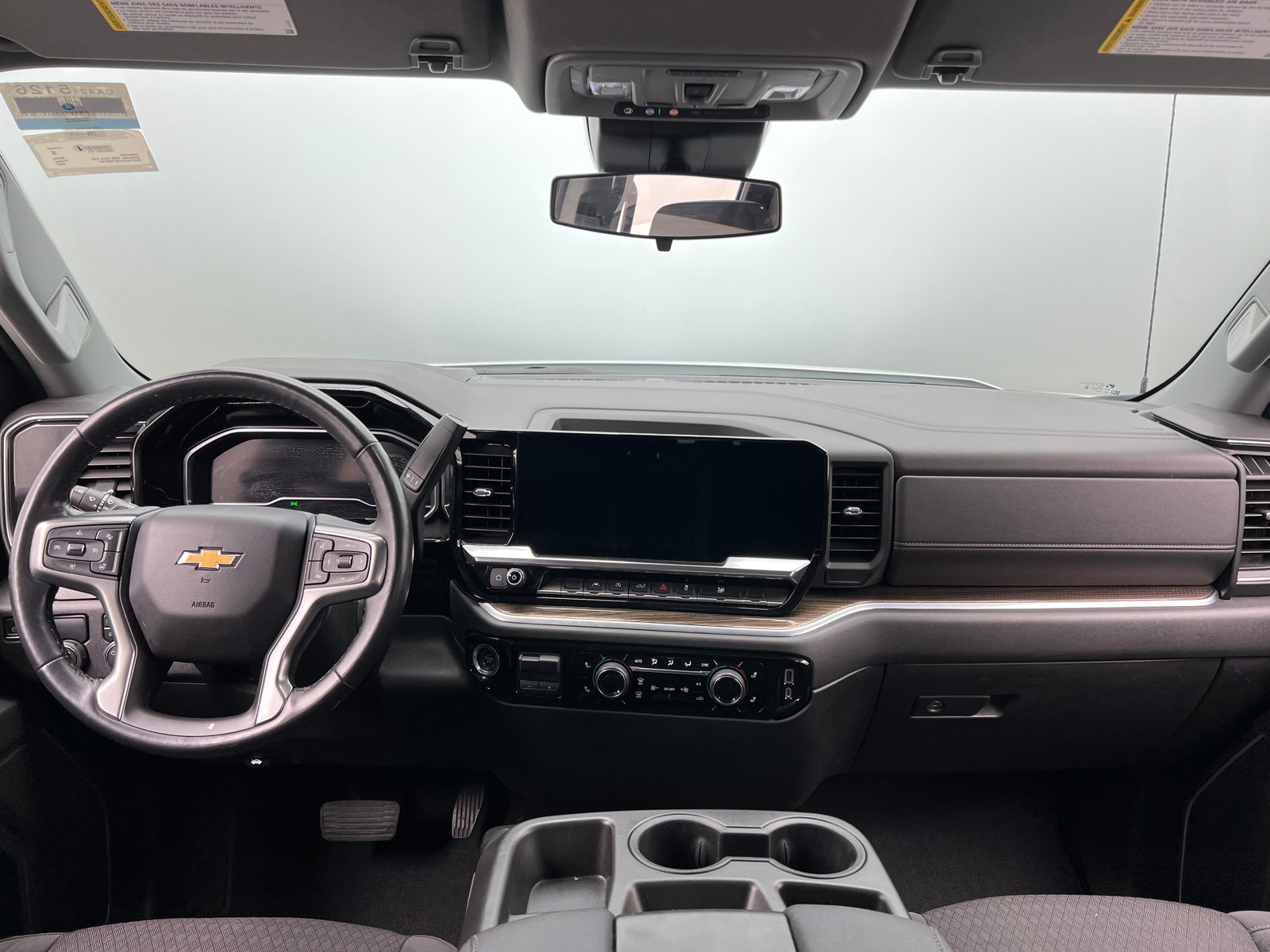 Thumbnail: 2022 Chevrolet Silverado 1500 - 3