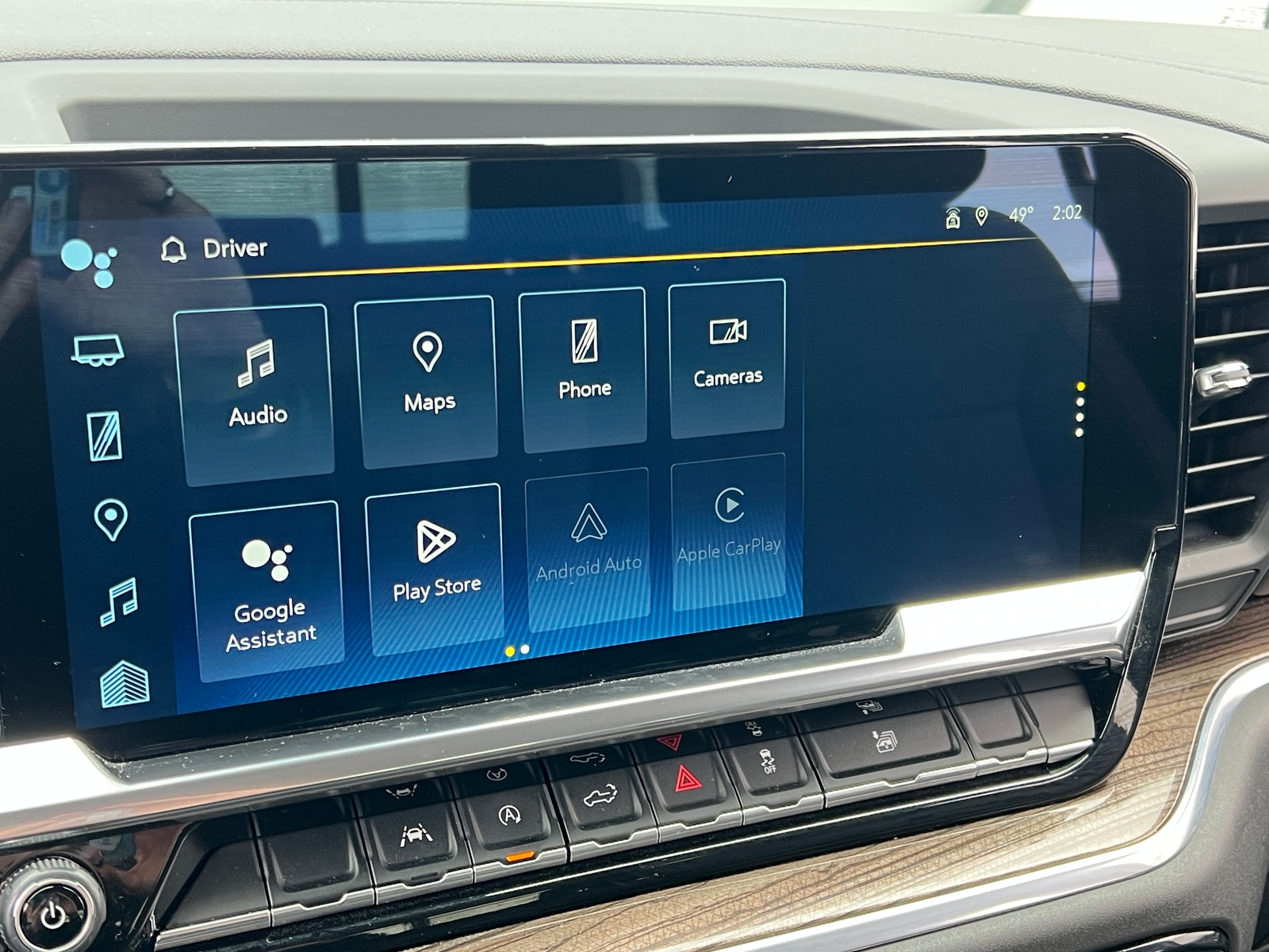 Thumbnail: 2022 Chevrolet Silverado 1500 - 4