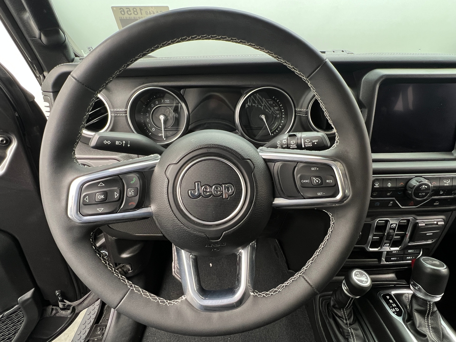 Thumbnail: 2023 Jeep Wrangler - 5