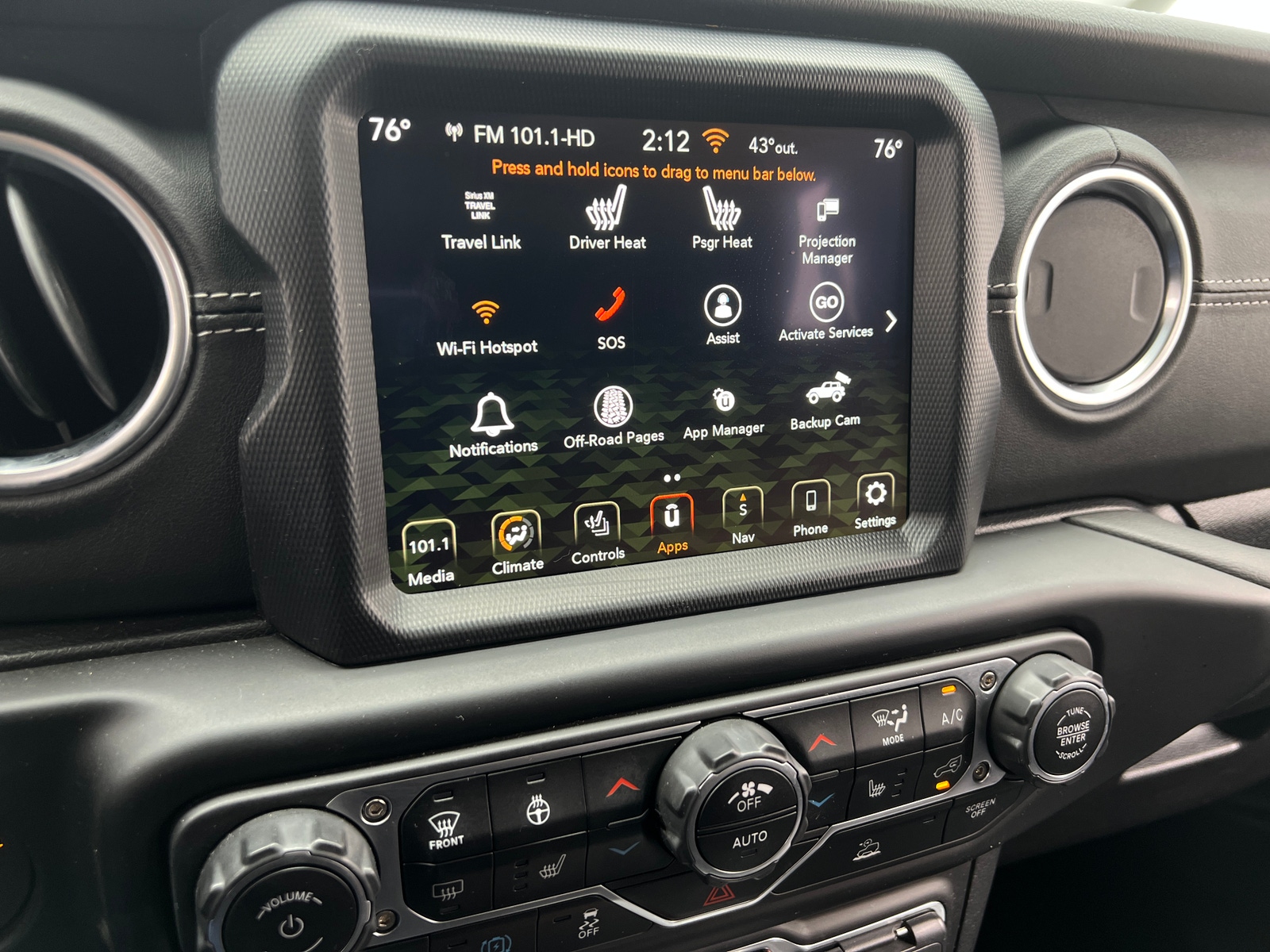 Thumbnail: 2023 Jeep Wrangler - 4