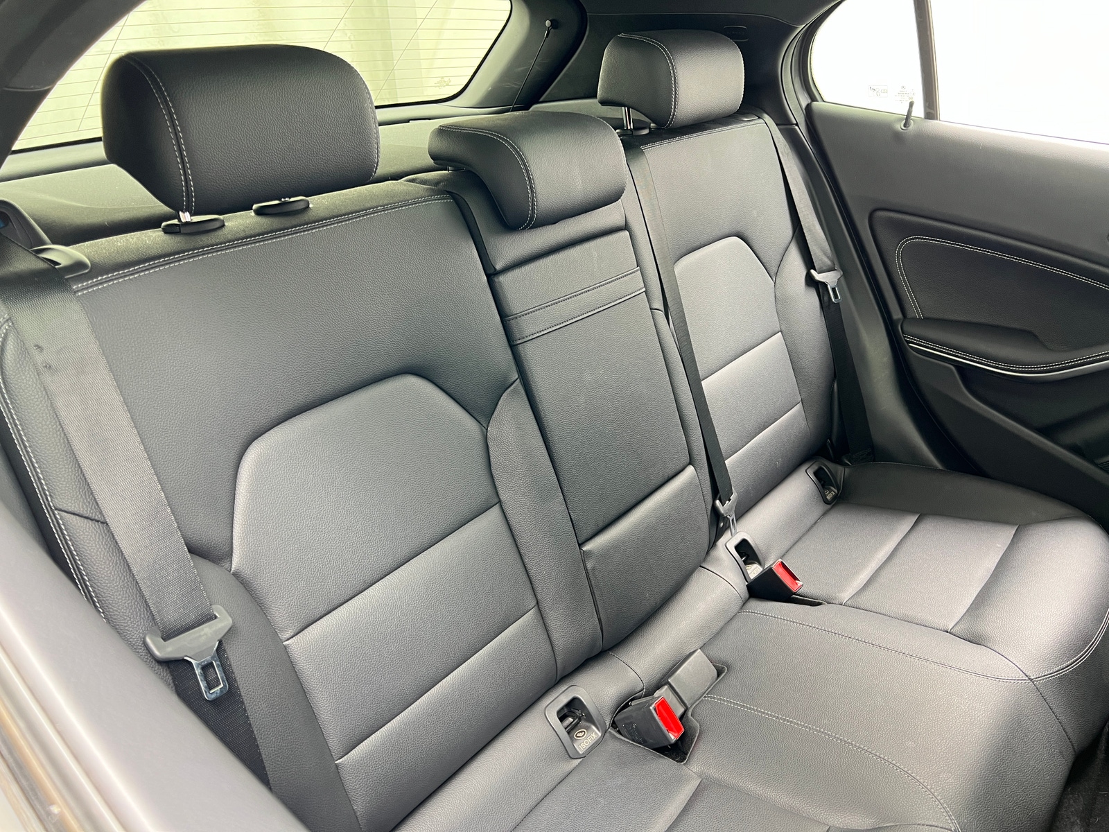 Thumbnail: 2017 Mercedes-Benz GLA - 5