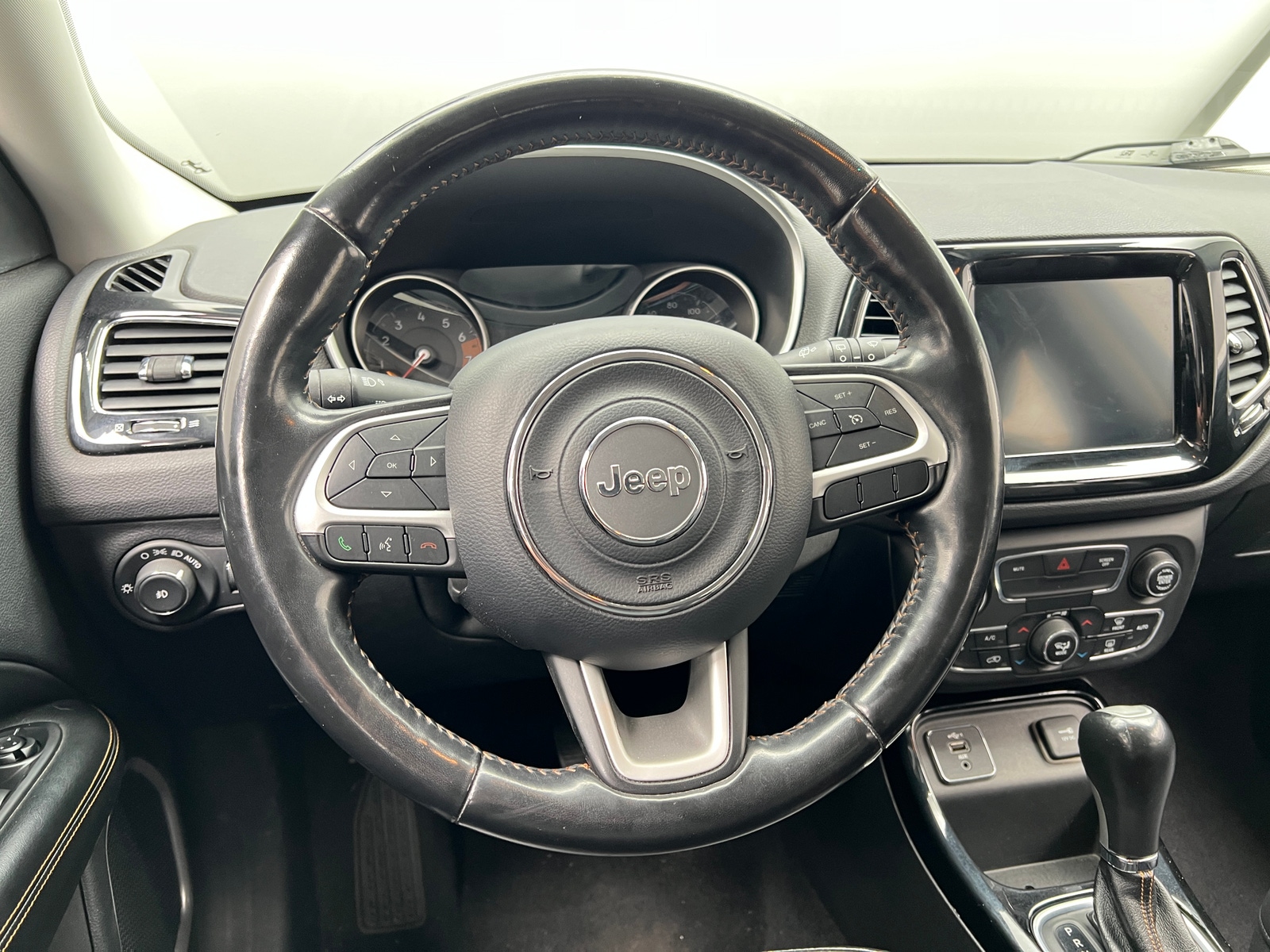 Thumbnail: 2020 Jeep Compass - 4