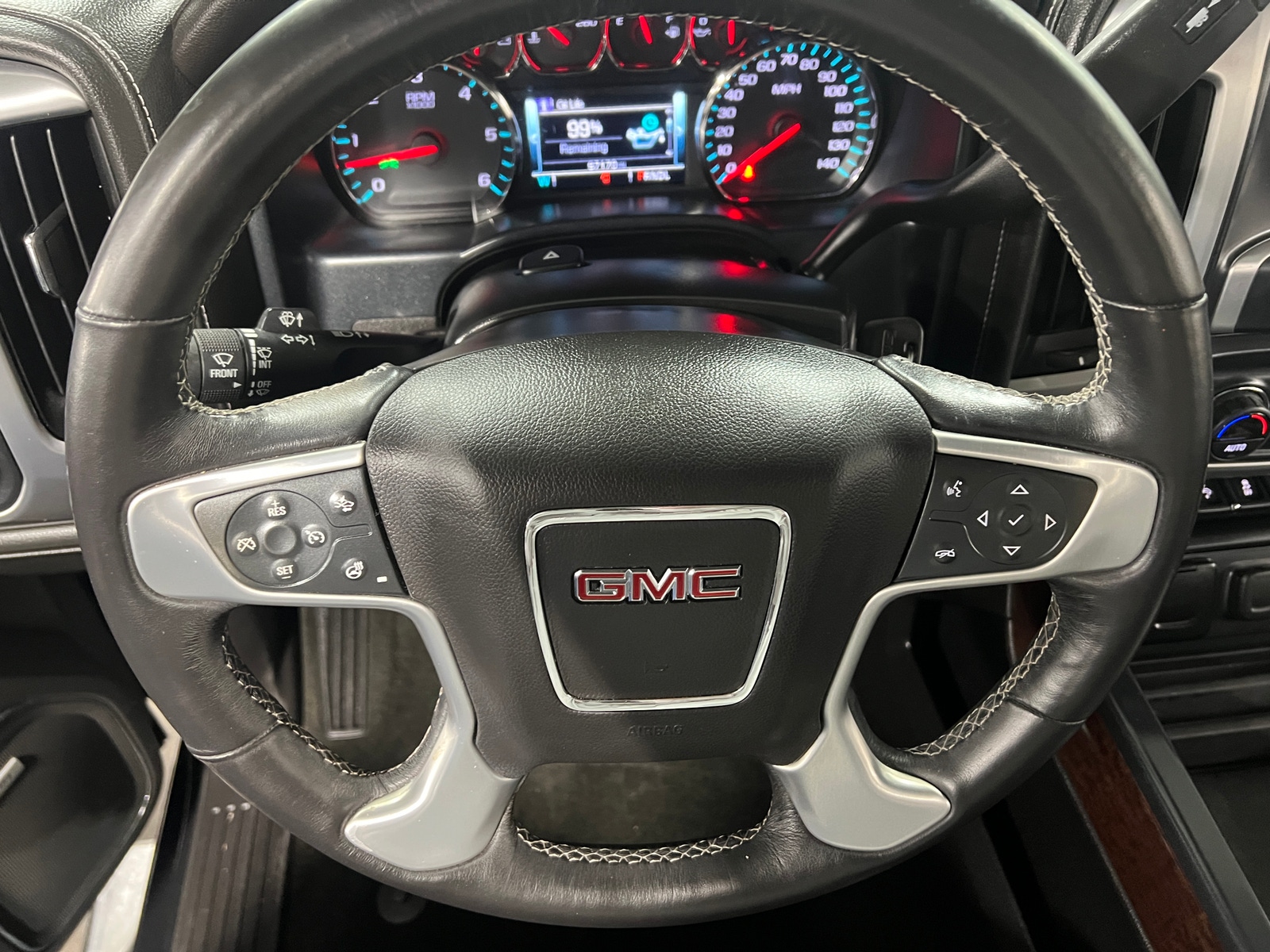 Thumbnail: 2018 GMC Sierra 1500 - 4