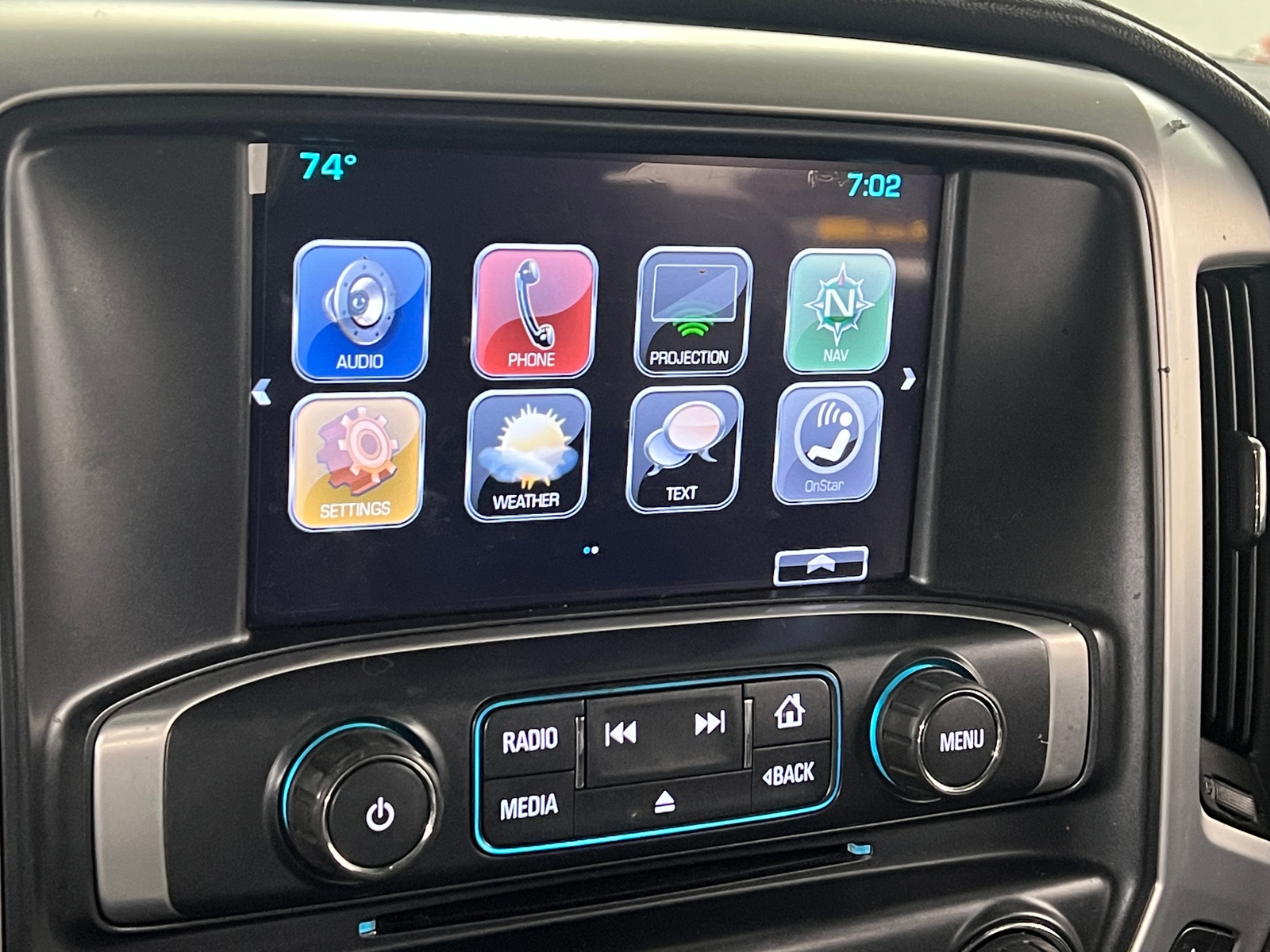 Thumbnail: 2018 GMC Sierra 1500 - 3