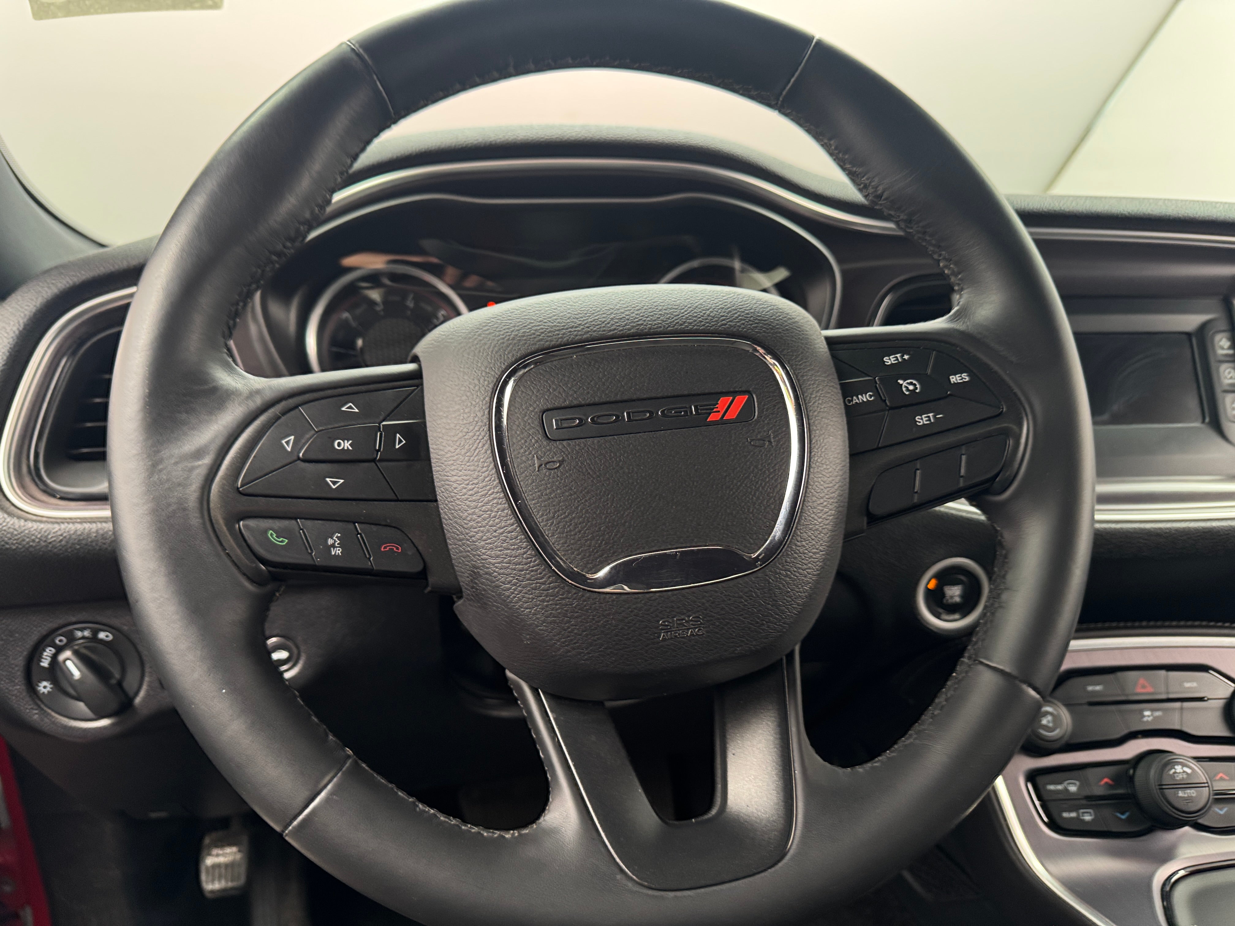 2016 Dodge Challenger