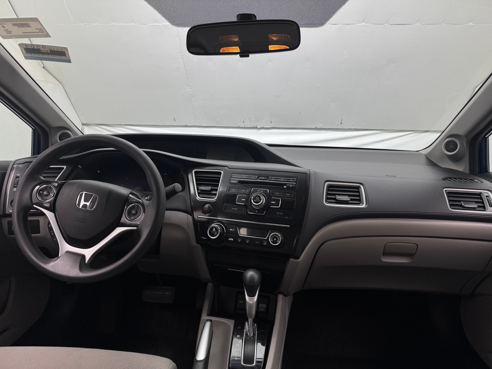 Thumbnail: 2013 Honda Civic - 3