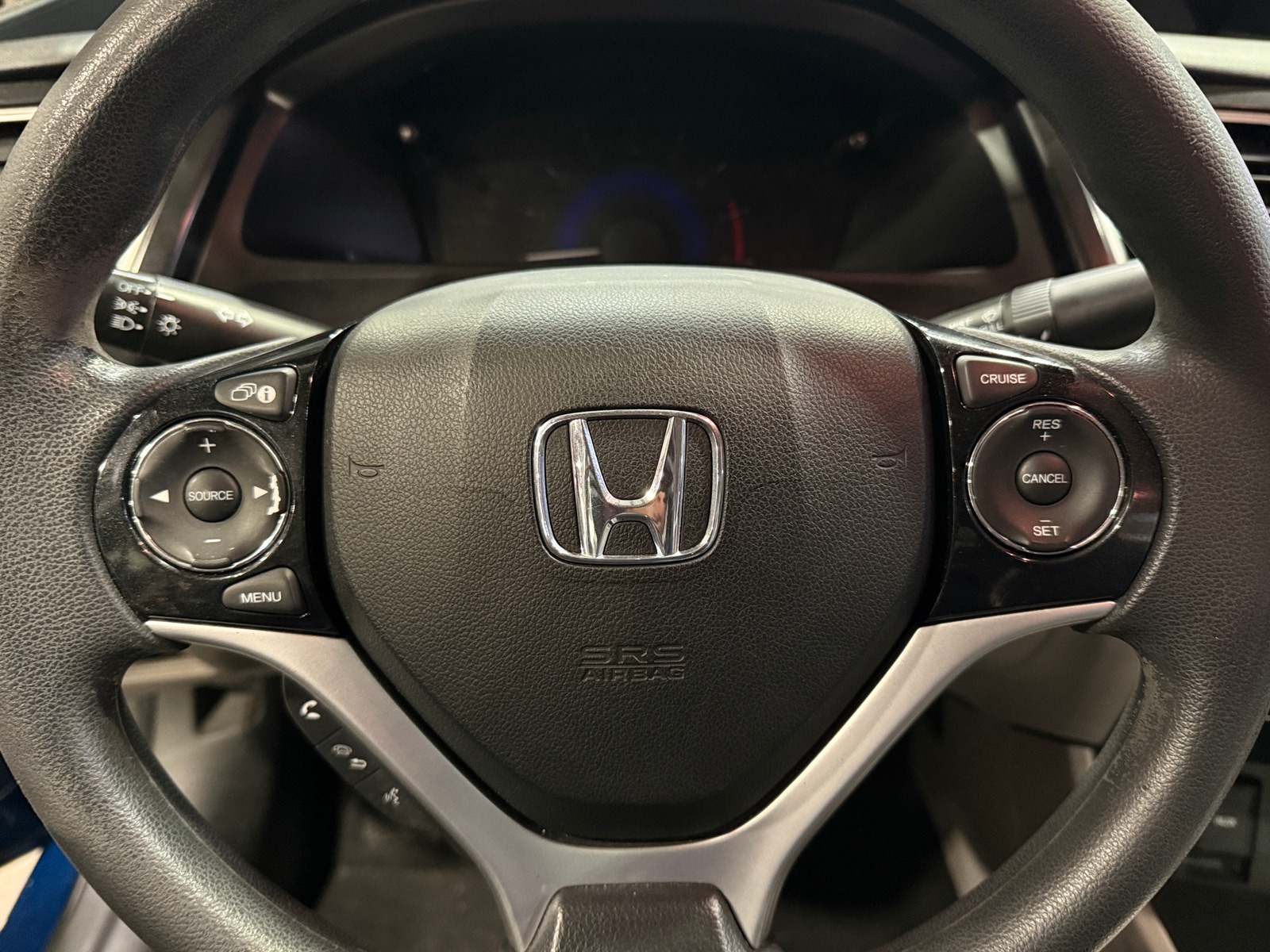 Thumbnail: 2013 Honda Civic - 5