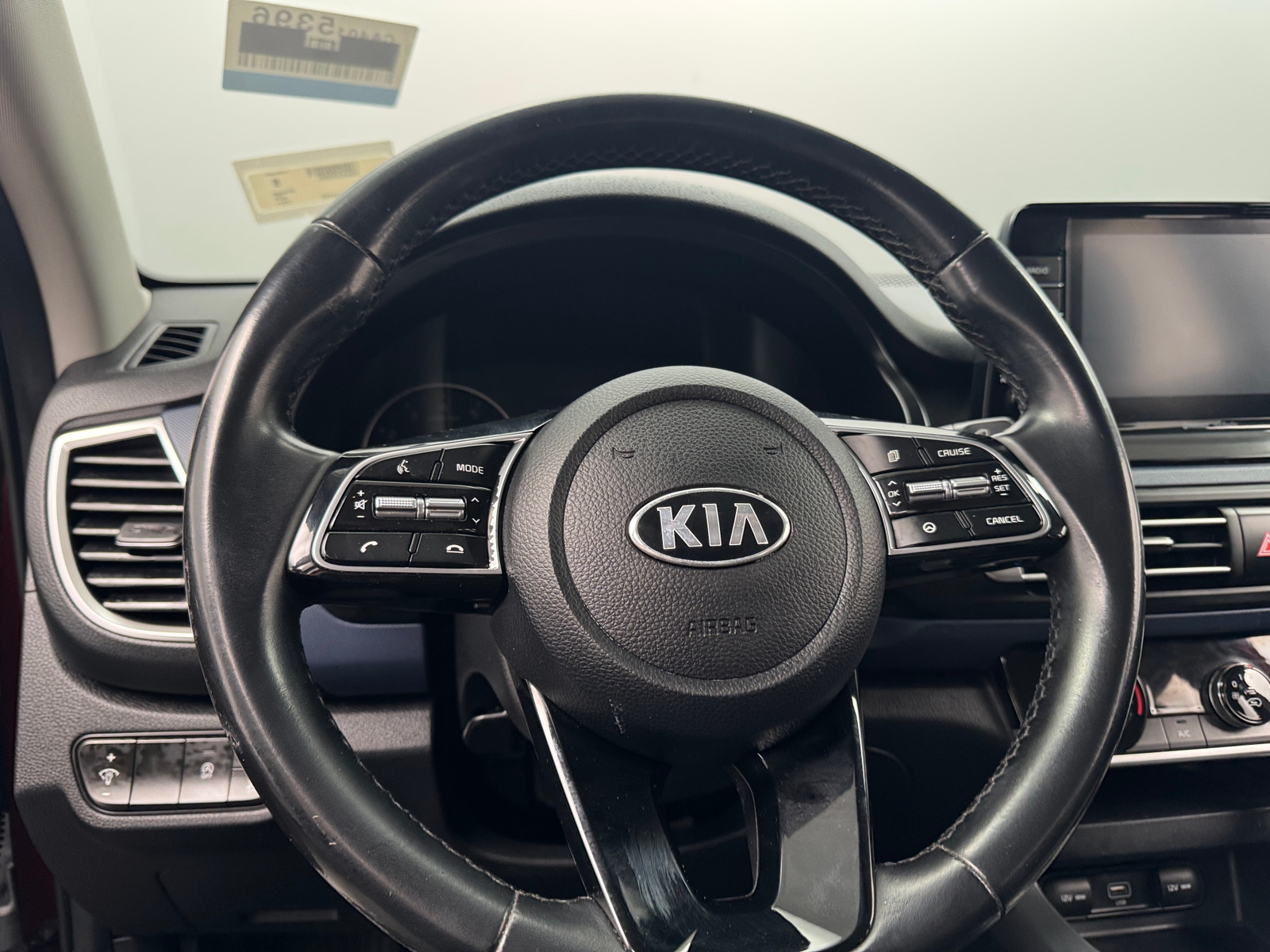 Thumbnail: 2021 Kia Seltos - 5