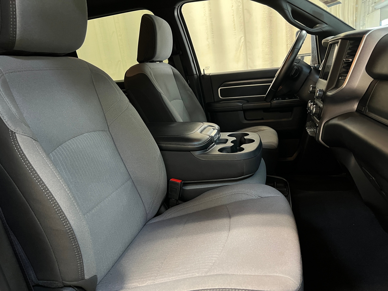 Thumbnail: 2024 RAM 2500 - 2