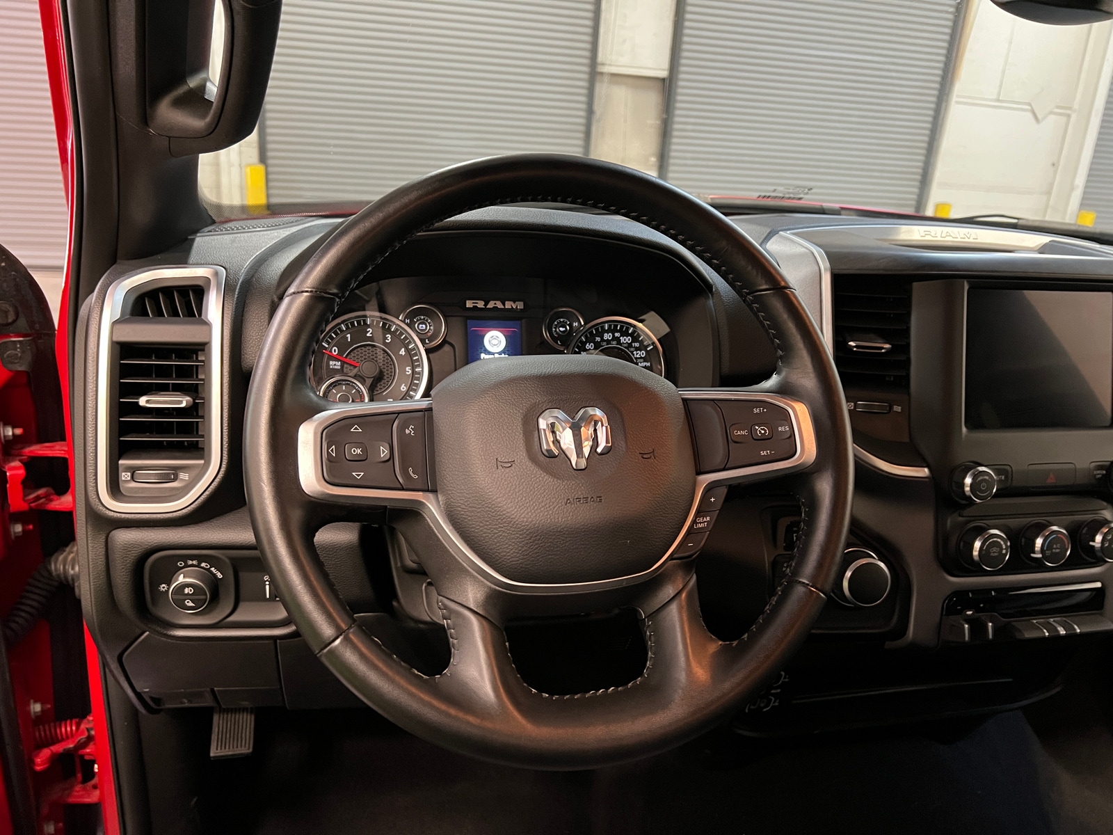 Thumbnail: 2024 RAM 2500 - 5