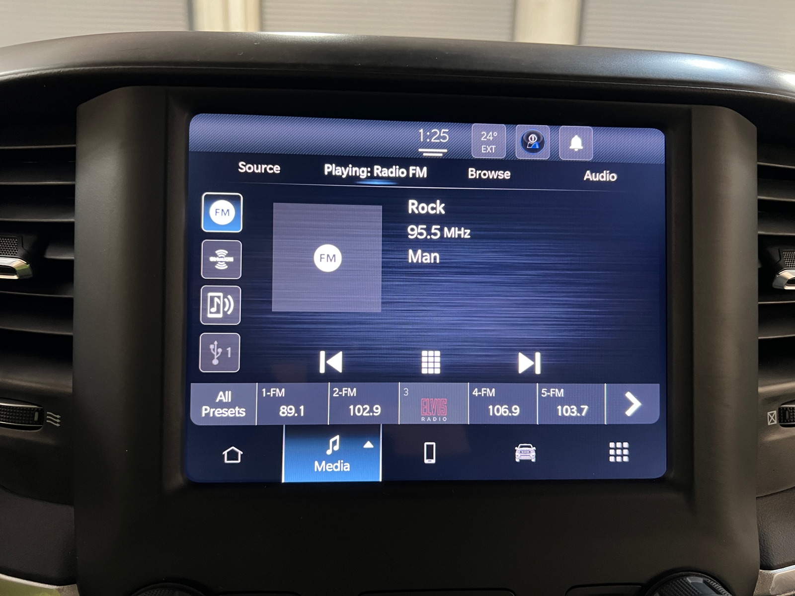 Thumbnail: 2024 RAM 2500 - 4