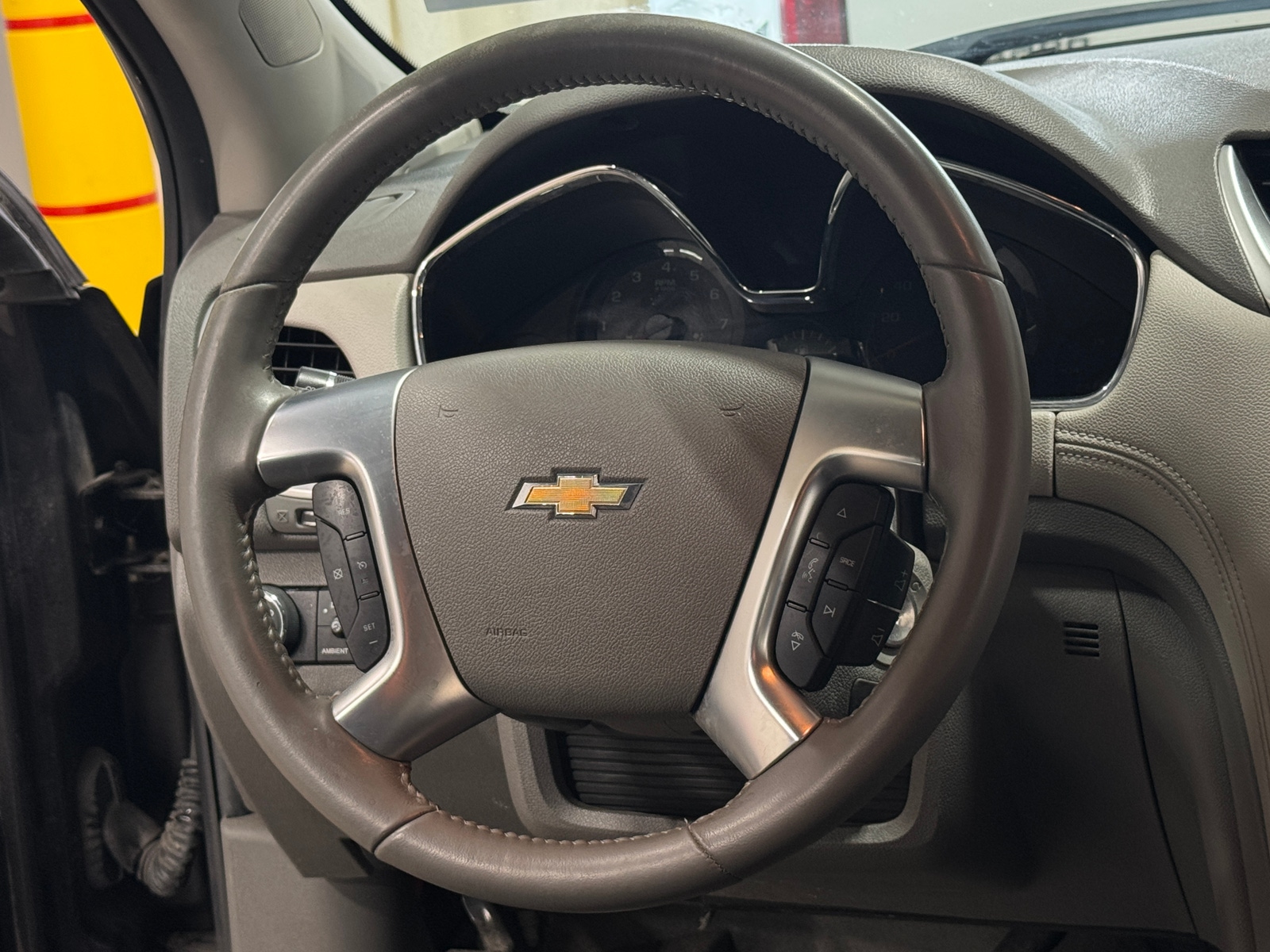 Thumbnail: 2016 Chevrolet Traverse - 5