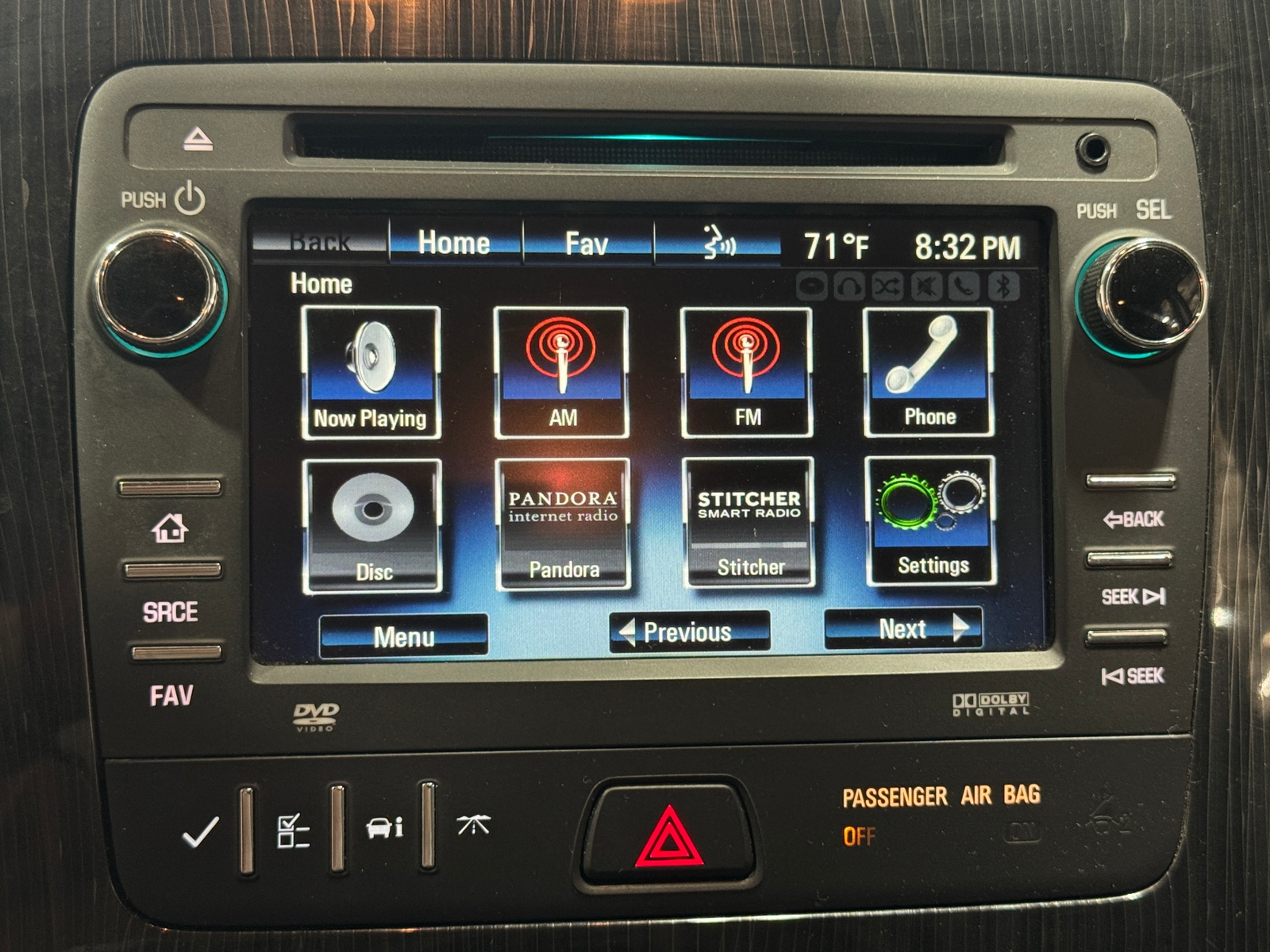 Thumbnail: 2016 Chevrolet Traverse - 4