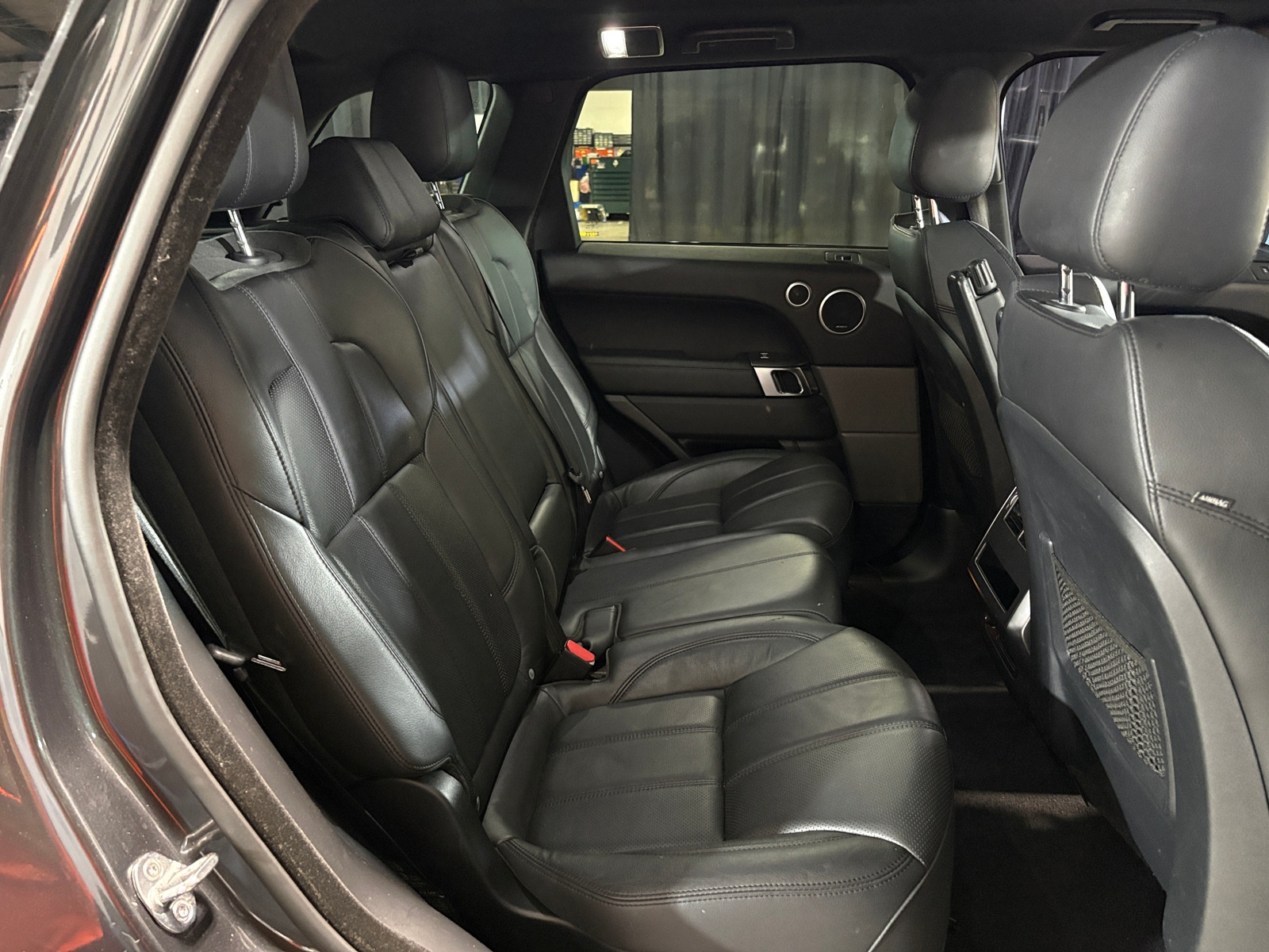 Thumbnail: 2016 Land Rover Range Rover Sport - 5