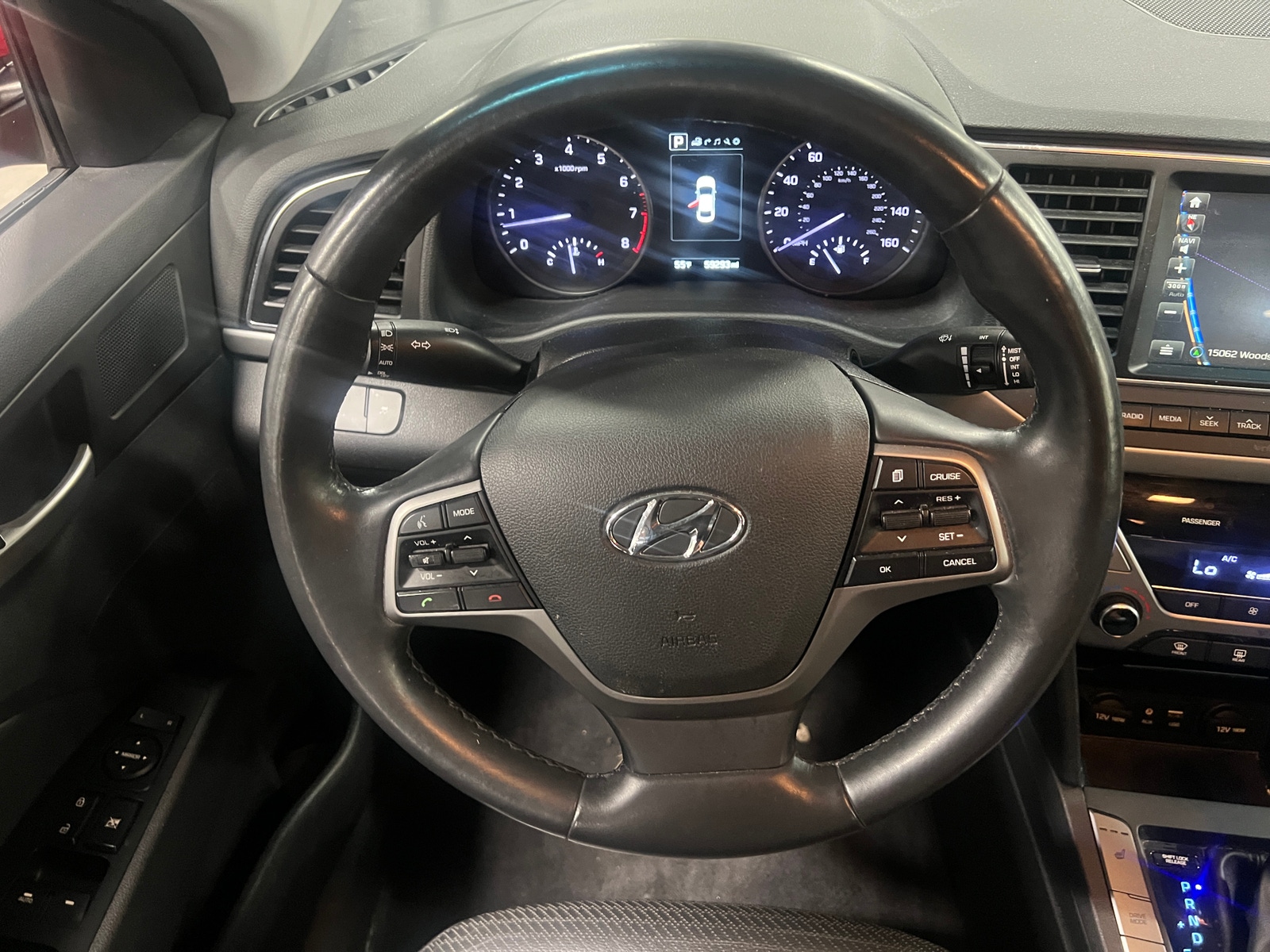 Thumbnail: 2017 Hyundai Elantra - 4