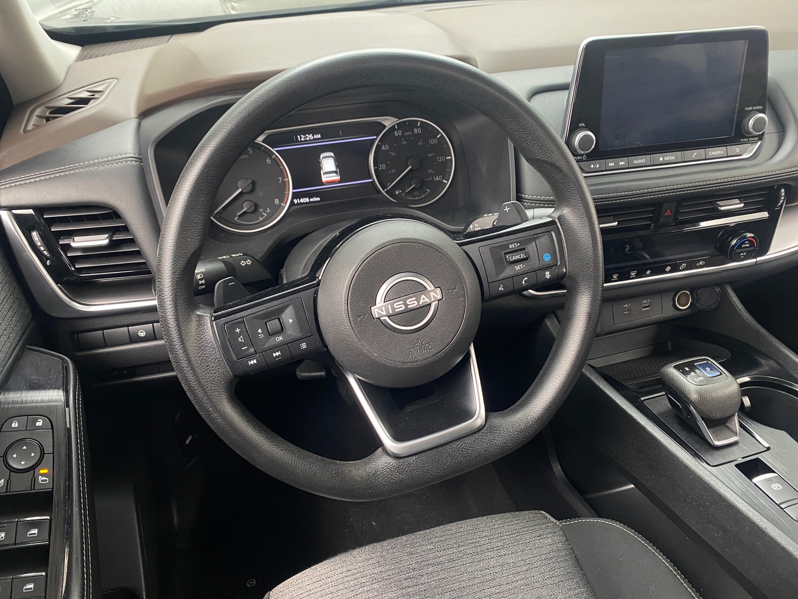 Thumbnail: 2022 Nissan Rogue - 5