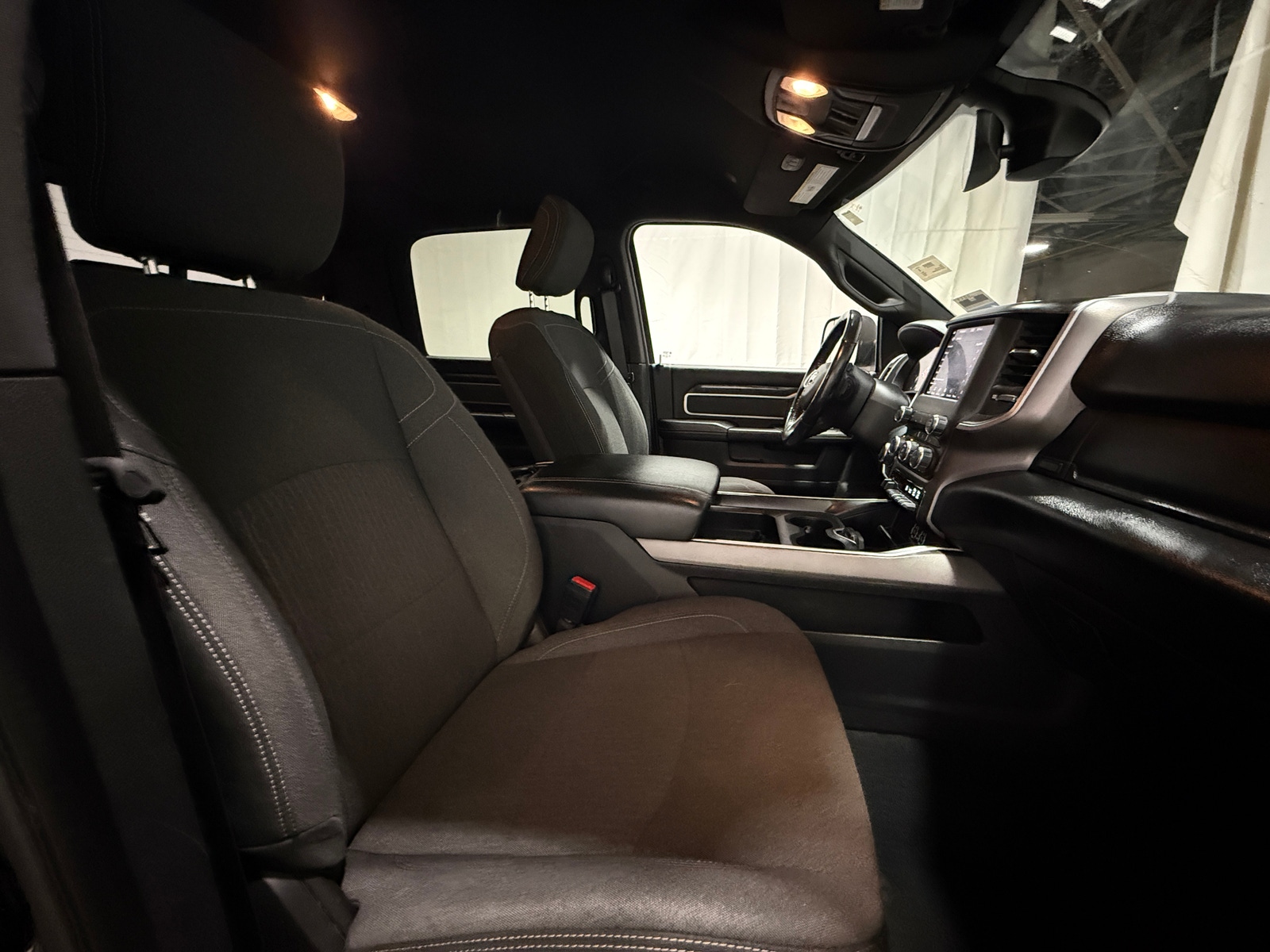 Thumbnail: 2019 RAM 2500 - 2