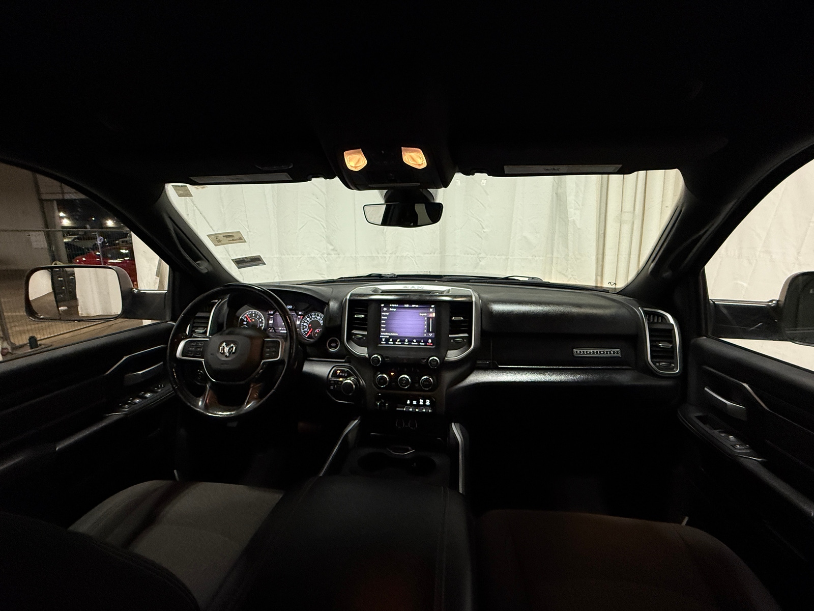 Thumbnail: 2019 RAM 2500 - 3