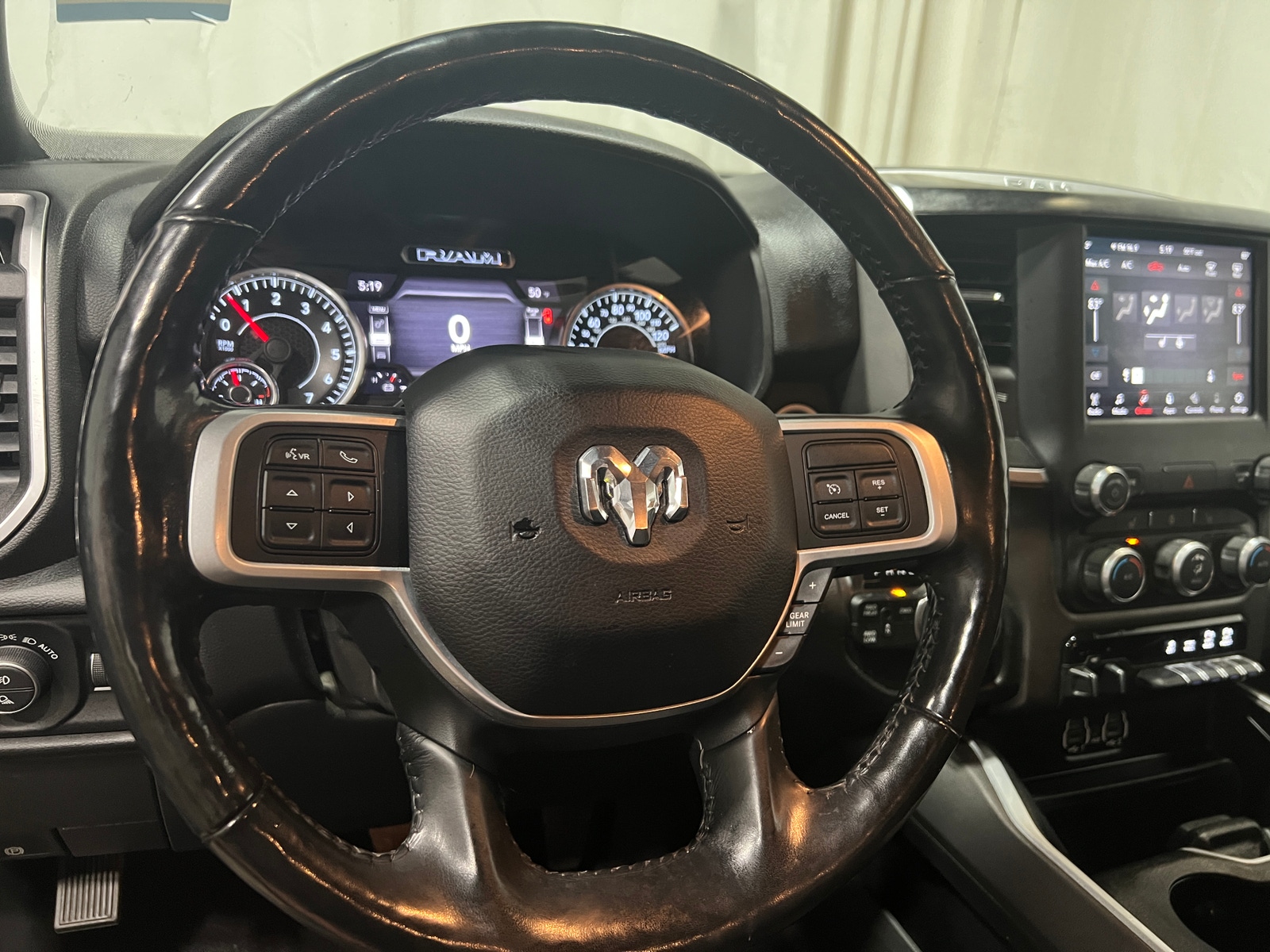 Thumbnail: 2019 RAM 2500 - 5