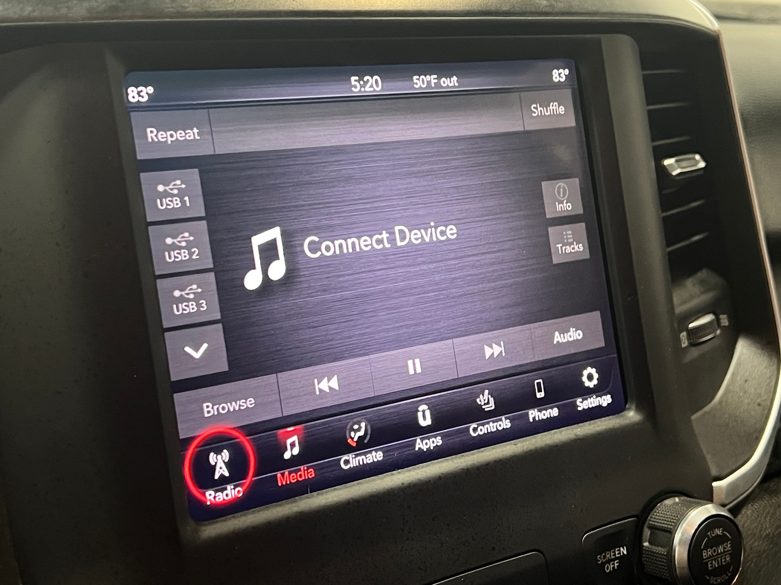 Thumbnail: 2019 RAM 2500 - 4