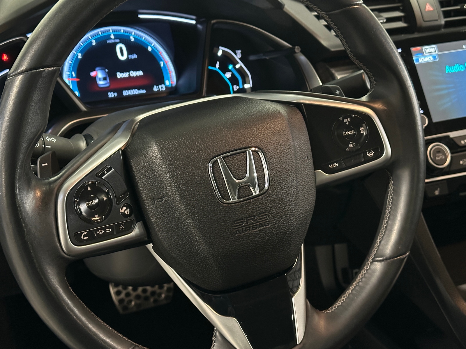 Thumbnail: 2019 Honda Civic - 4