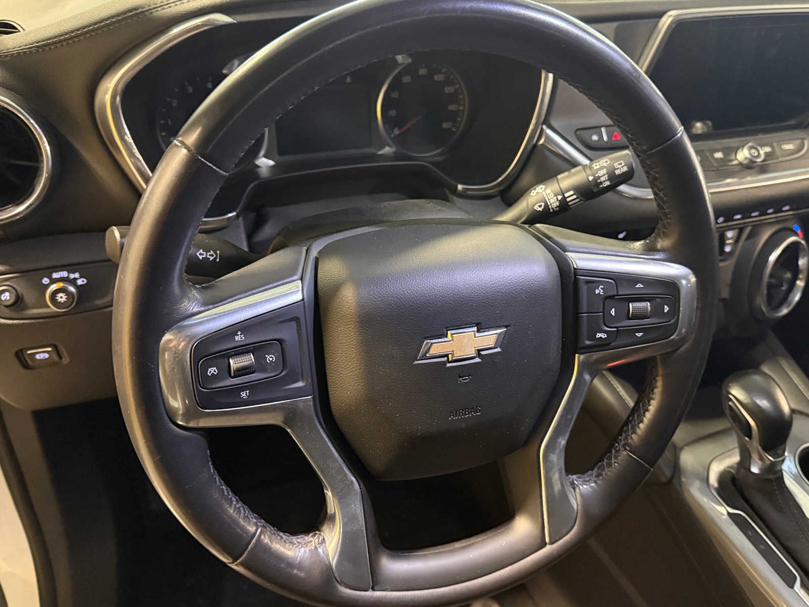 Thumbnail: 2020 Chevrolet Blazer - 5