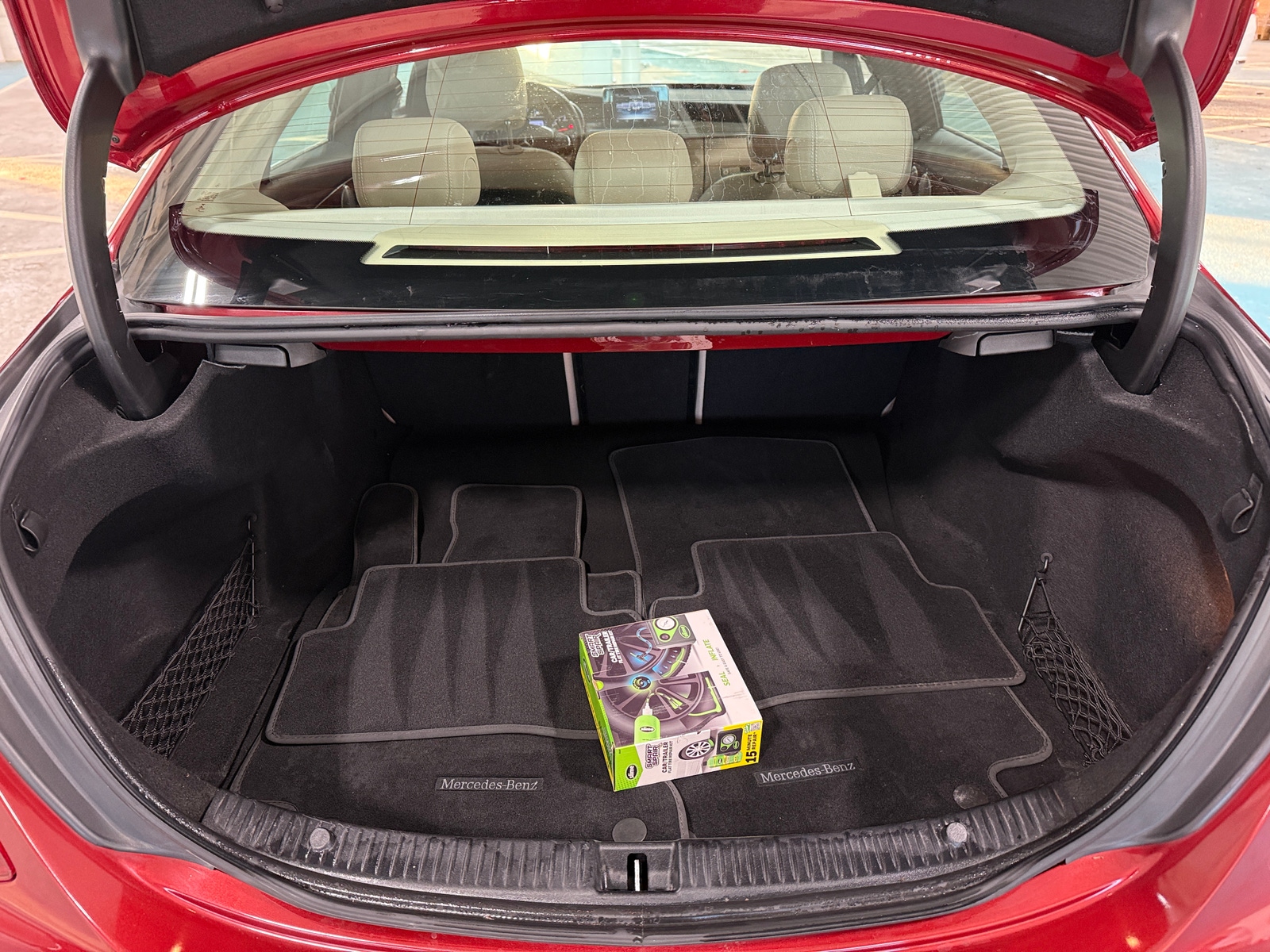 Thumbnail: 2016 Mercedes-Benz C-Class - 6