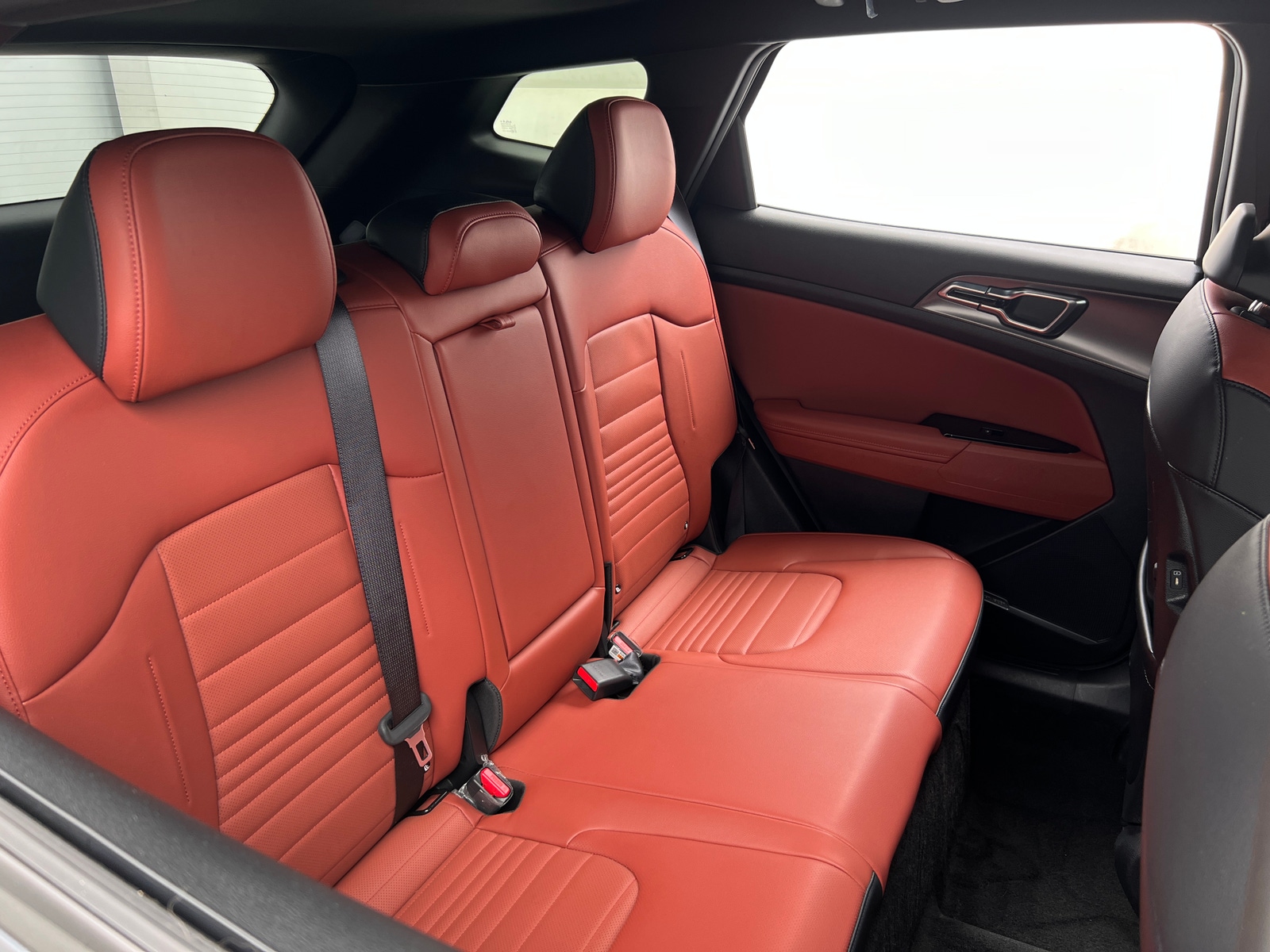 Thumbnail: 2023 Kia Sportage - 5