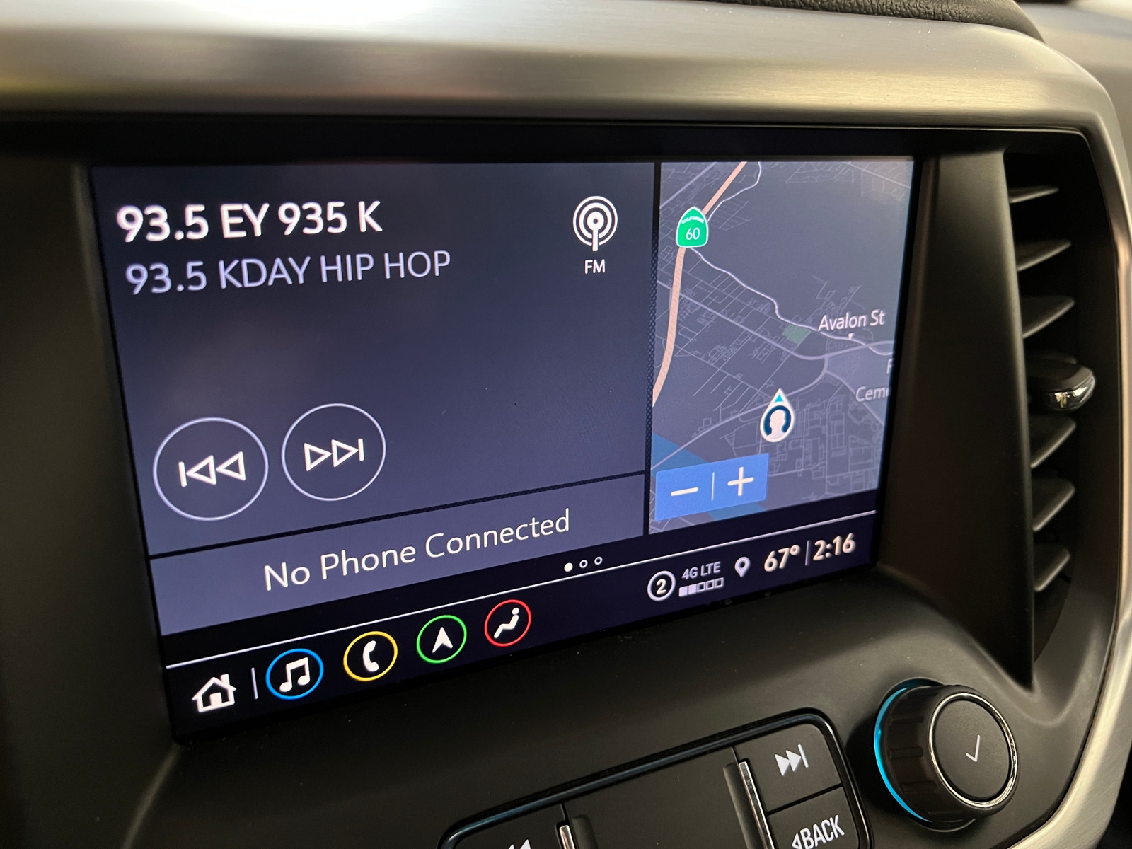 Thumbnail: 2023 GMC Acadia - 3