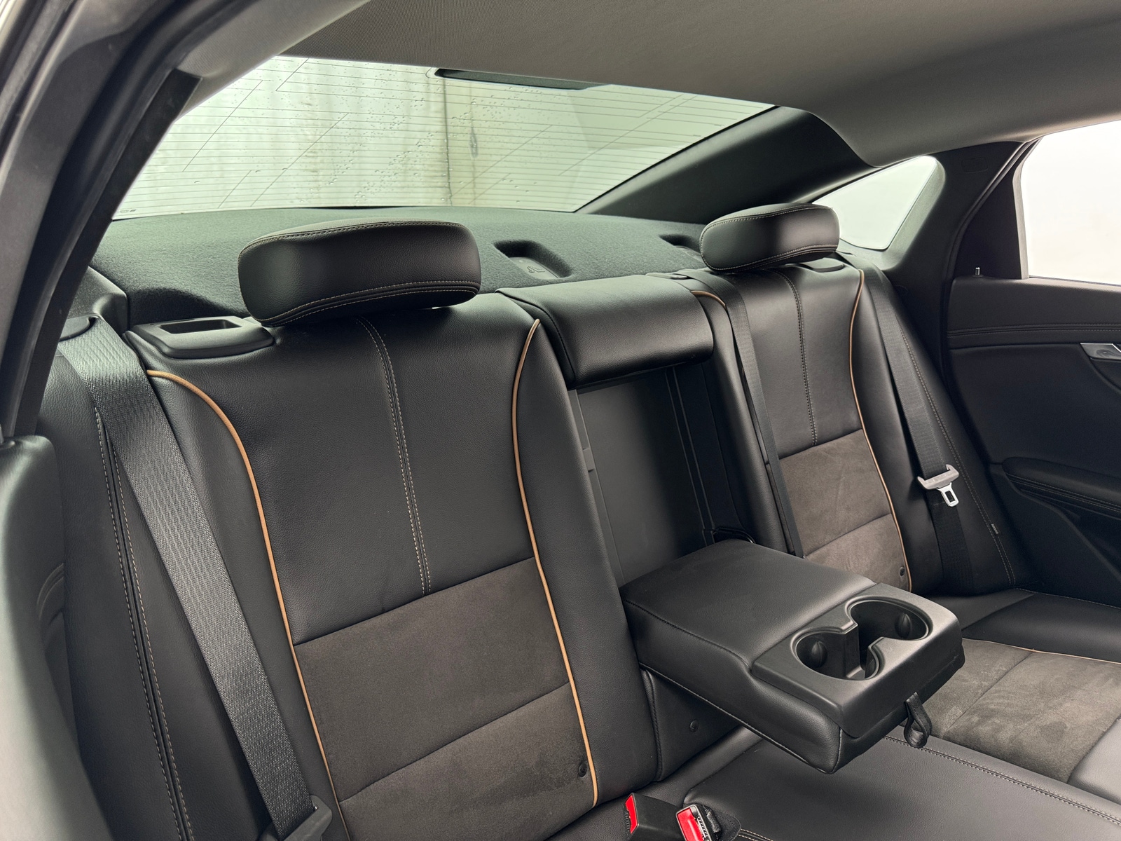 Thumbnail: 2014 Chevrolet Impala - 6